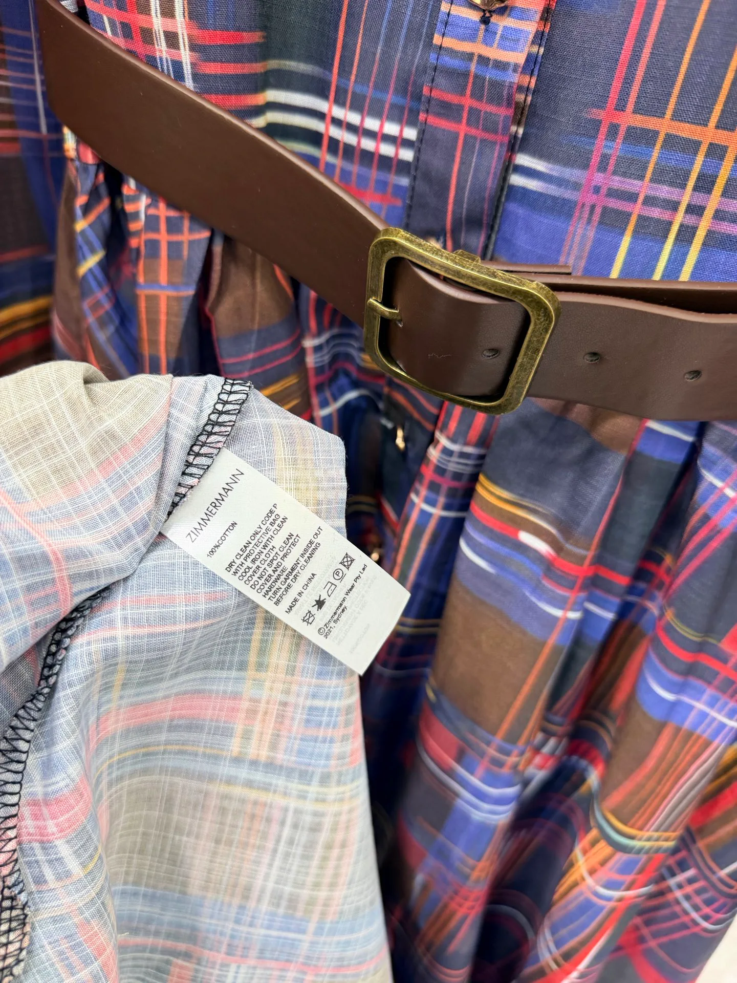 Платья Женские Zimmermann 1813645