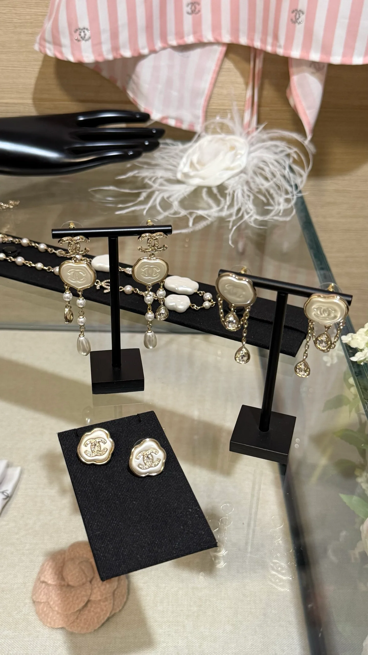 Бижутерия Chanel 99353