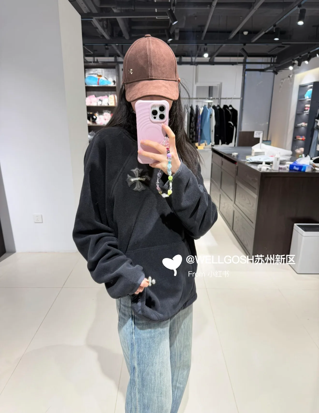 Свитшоты И Худи Мужские Chrome Hearts 14863504