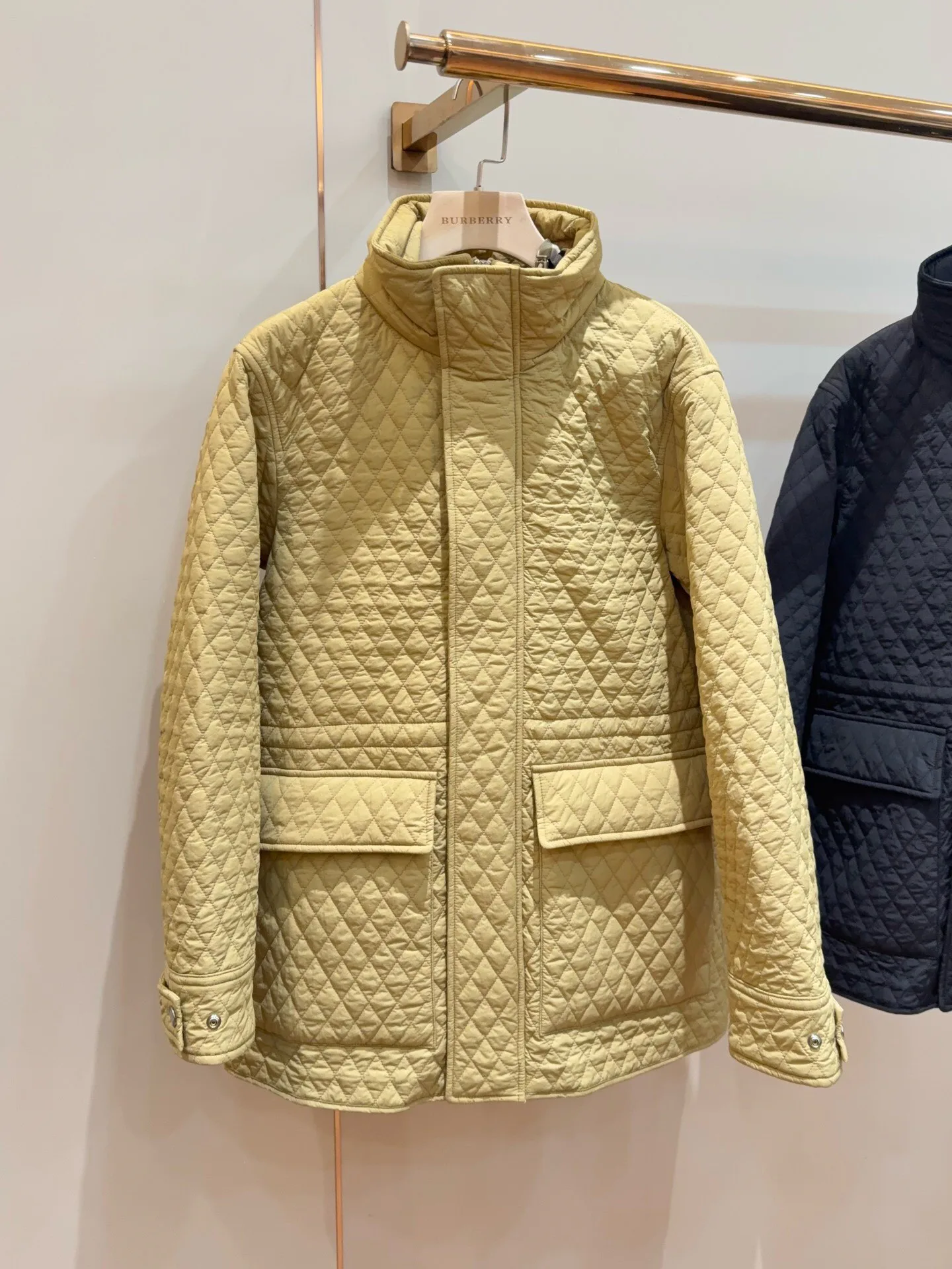 Куртки И Пуховики Женские Burberry 18206340