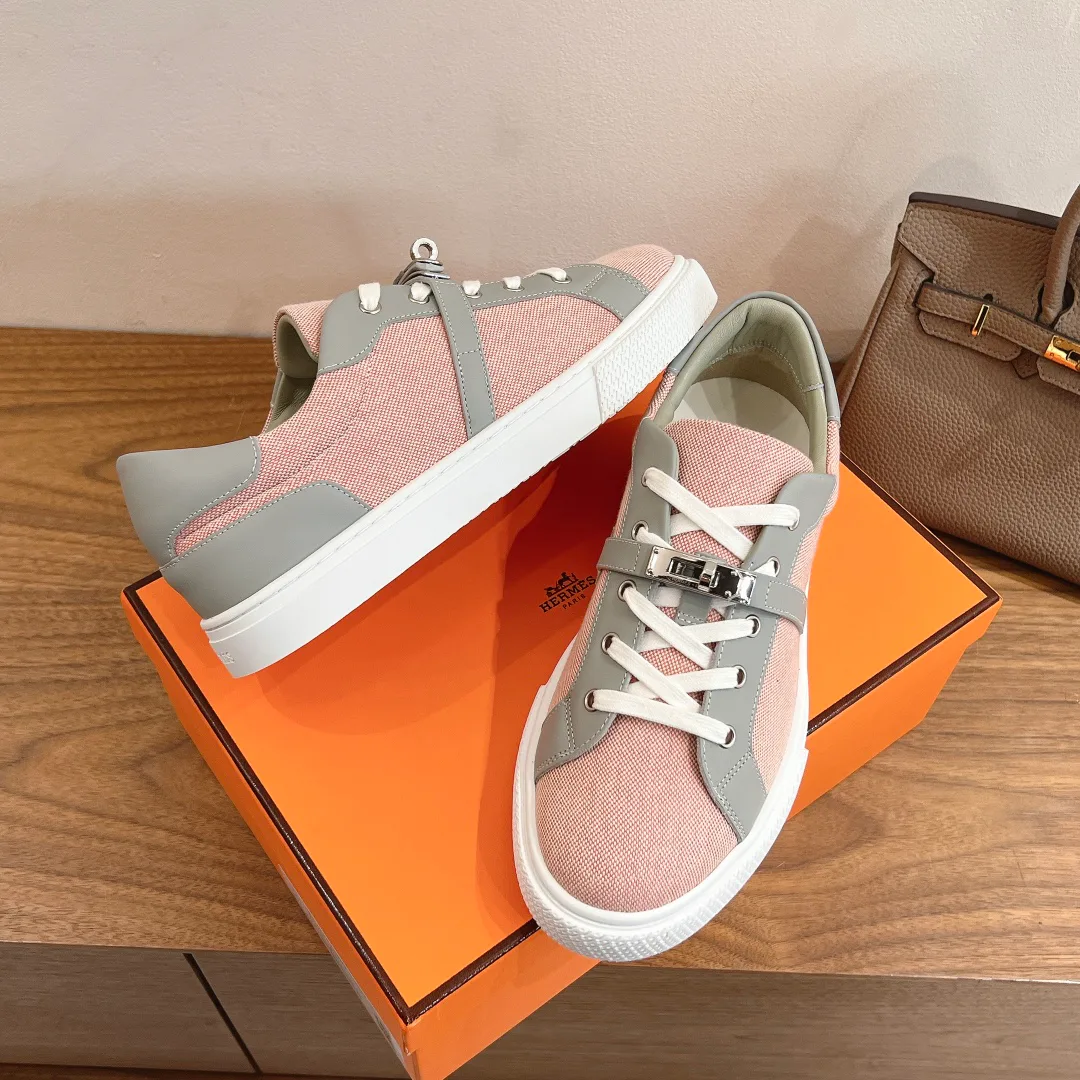 Кроссовки Мужские Hermes 17414458