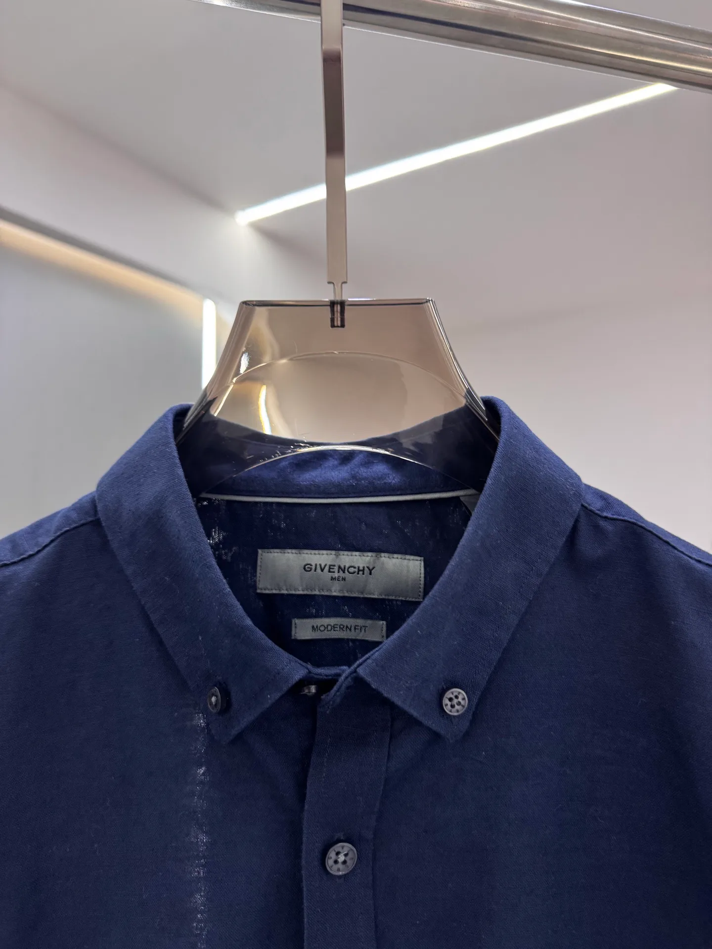 Рубашки Мужские Givenchy 1312374