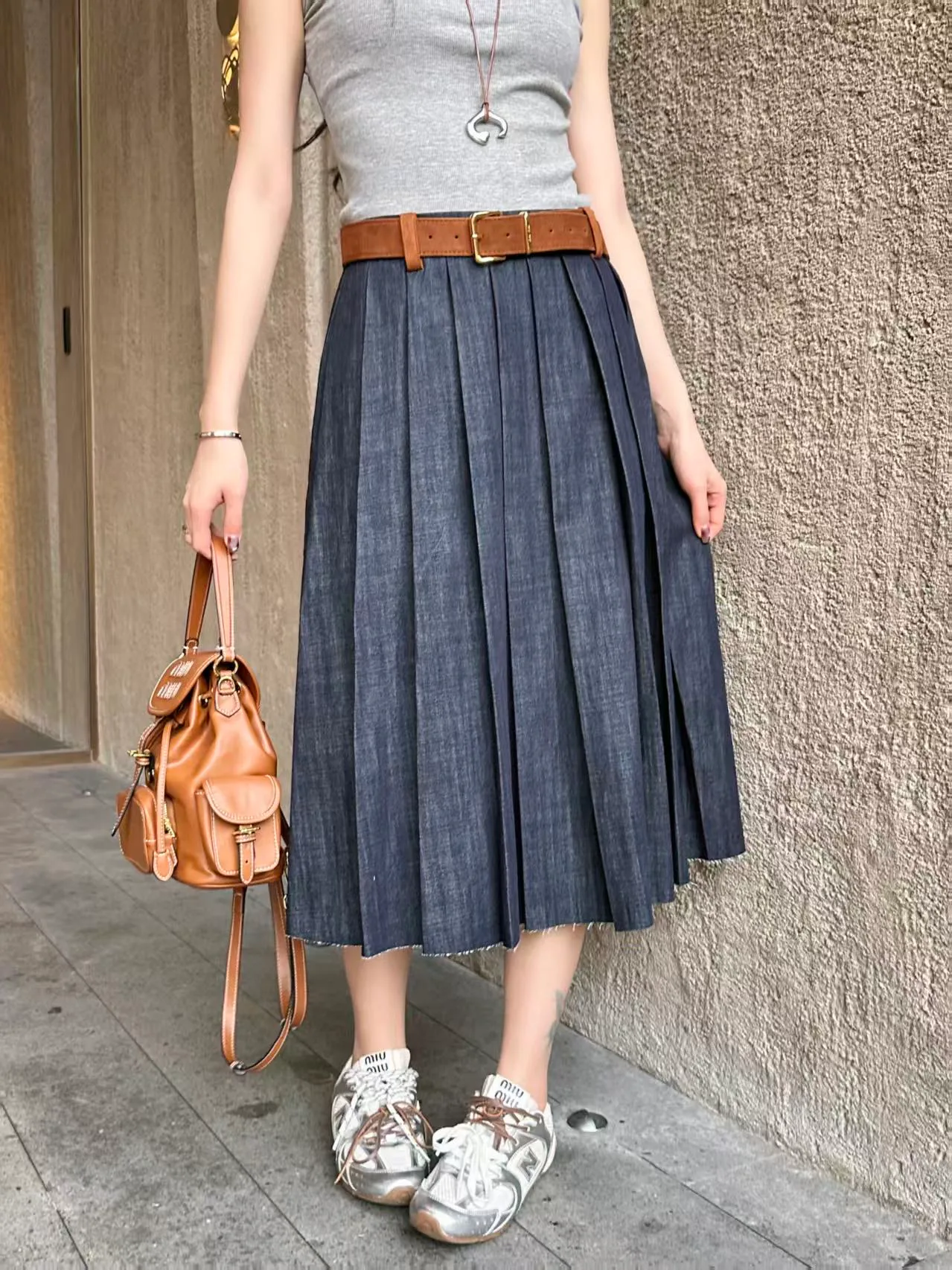 Юбки Женские Miu Miu 9623720