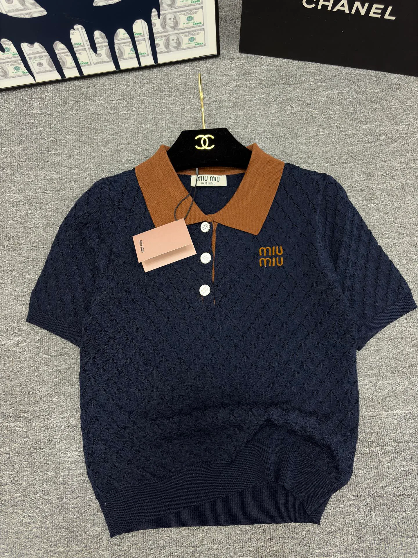 Джемперы И Свитеры Женские Miu Miu 1391099