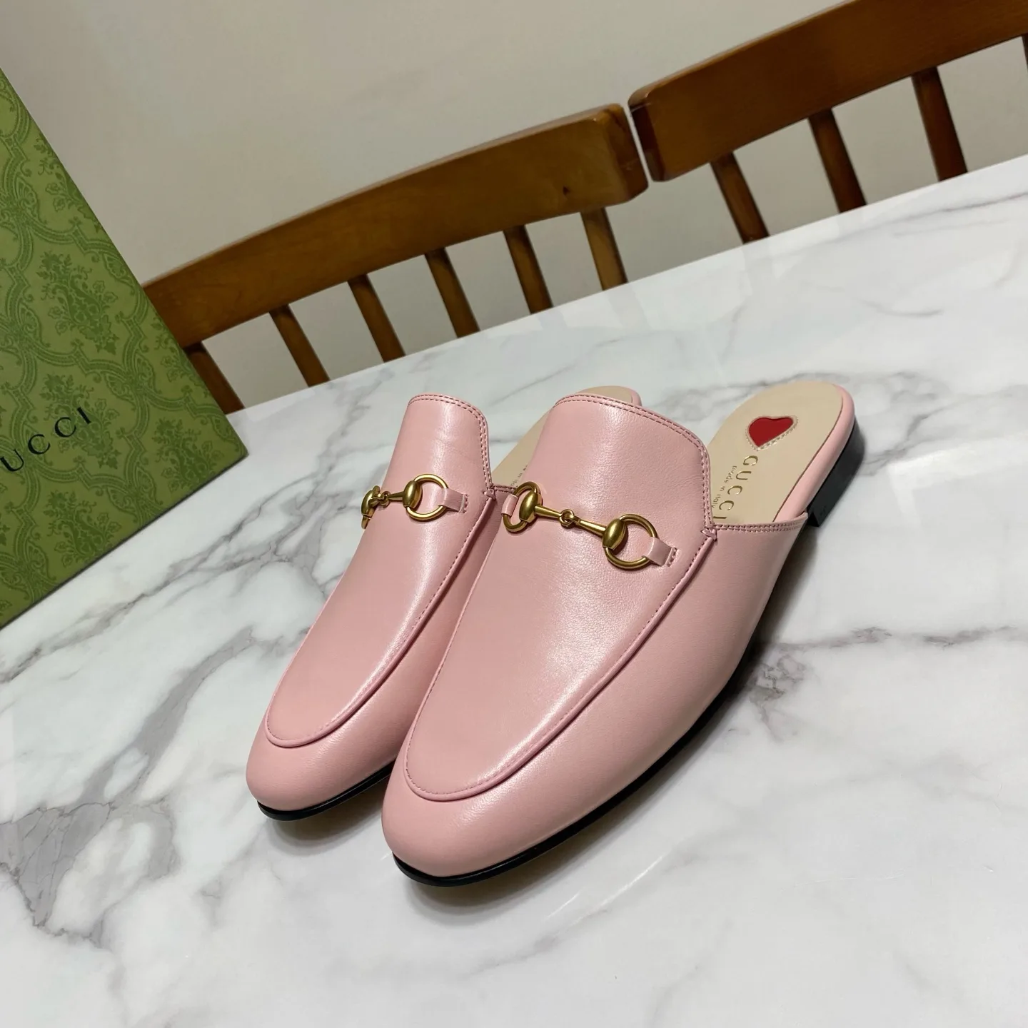 Мюли И Сабо Женские Gucci 17570575