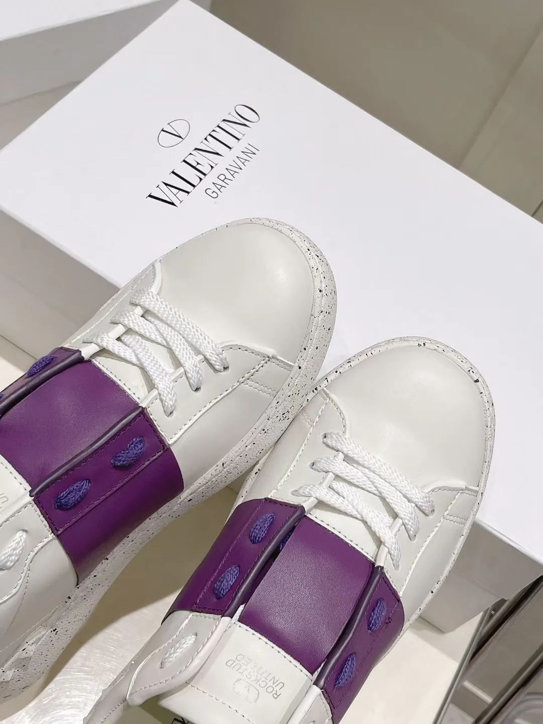 Кеды Женские Valentino 904542