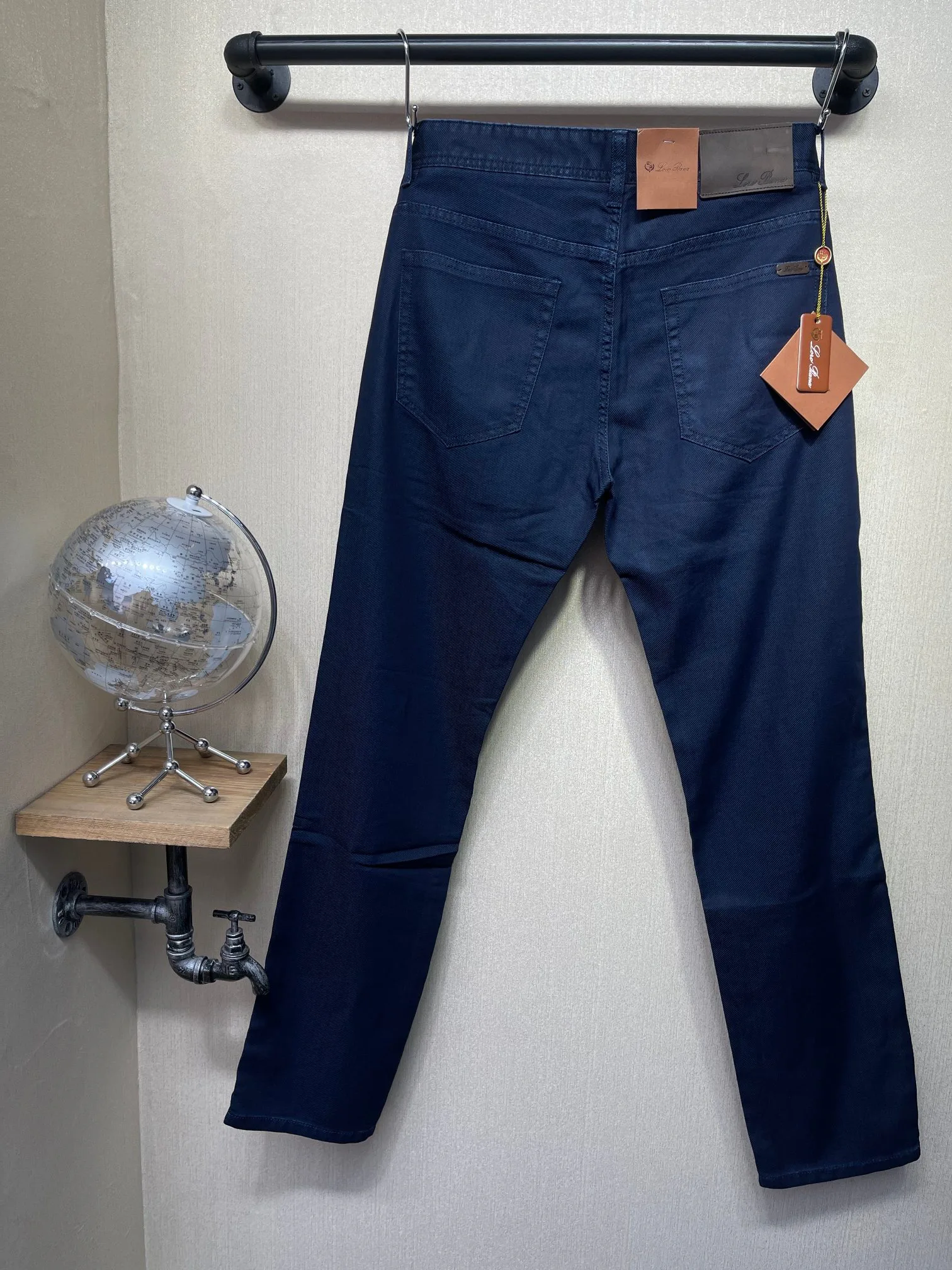 Джинсы Мужские Loro Piana 12551740