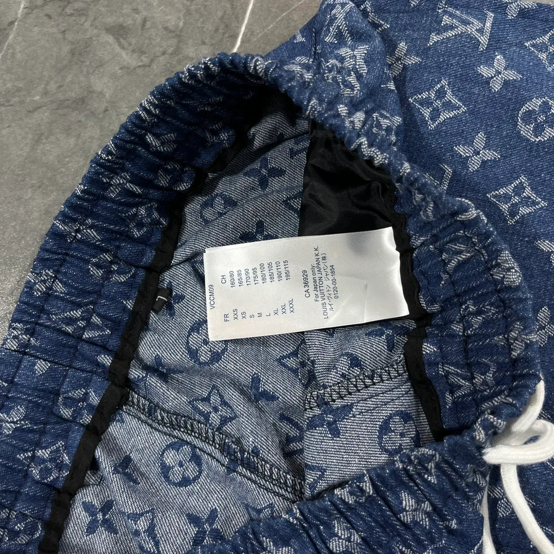 Шорты Мужские Louis Vuitton 12641015