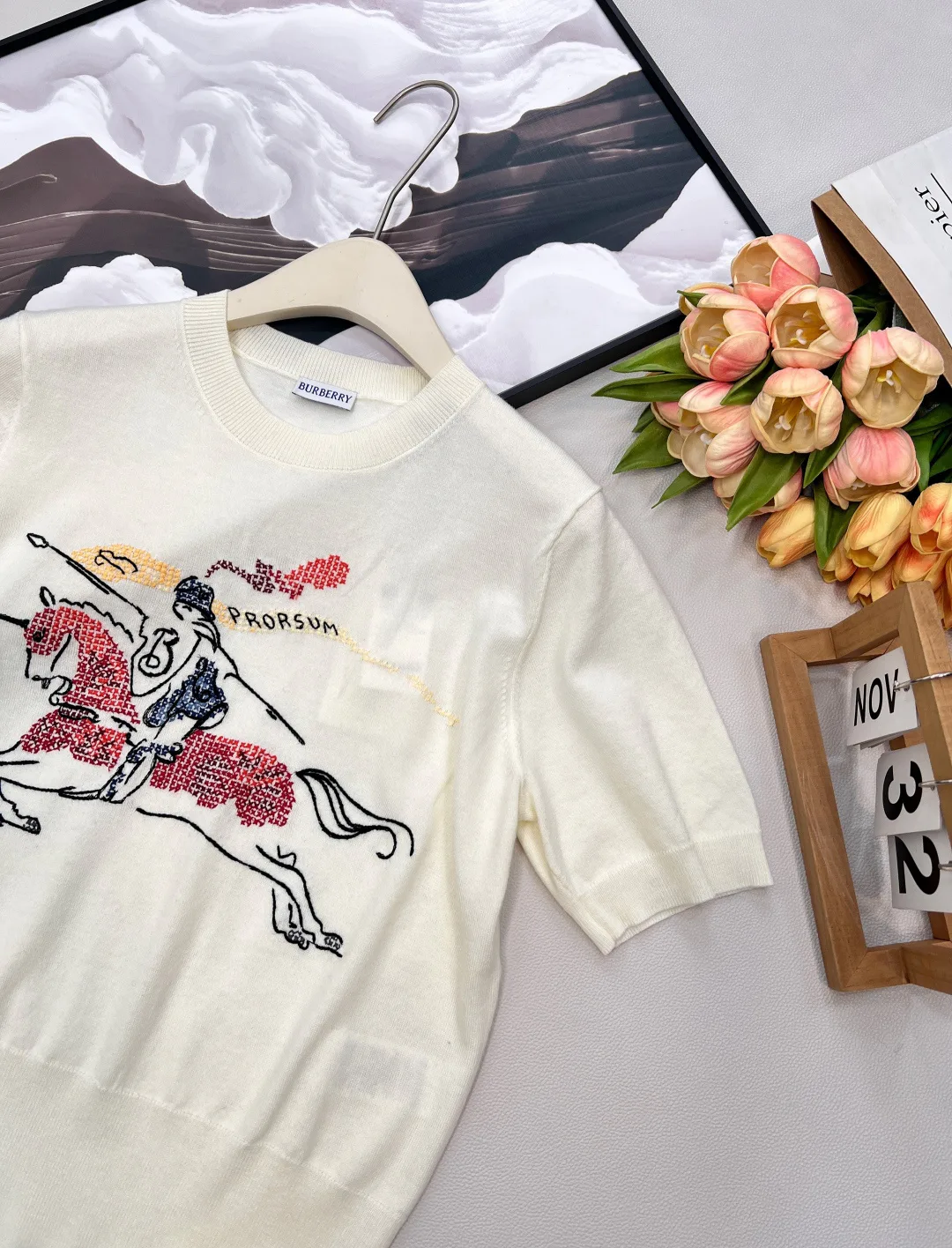 Джемперы И Свитеры Женские Burberry 5414240