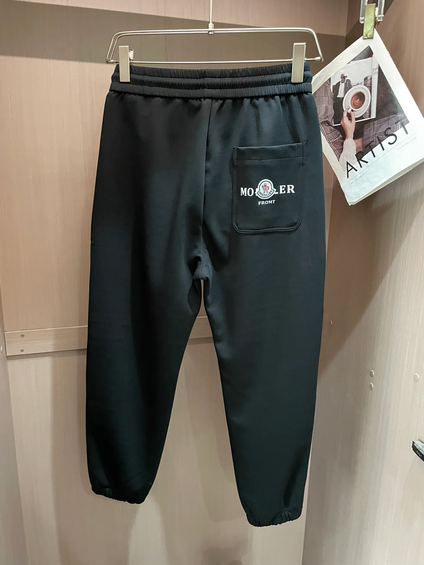 Брюки Мужские Moncler 13169947