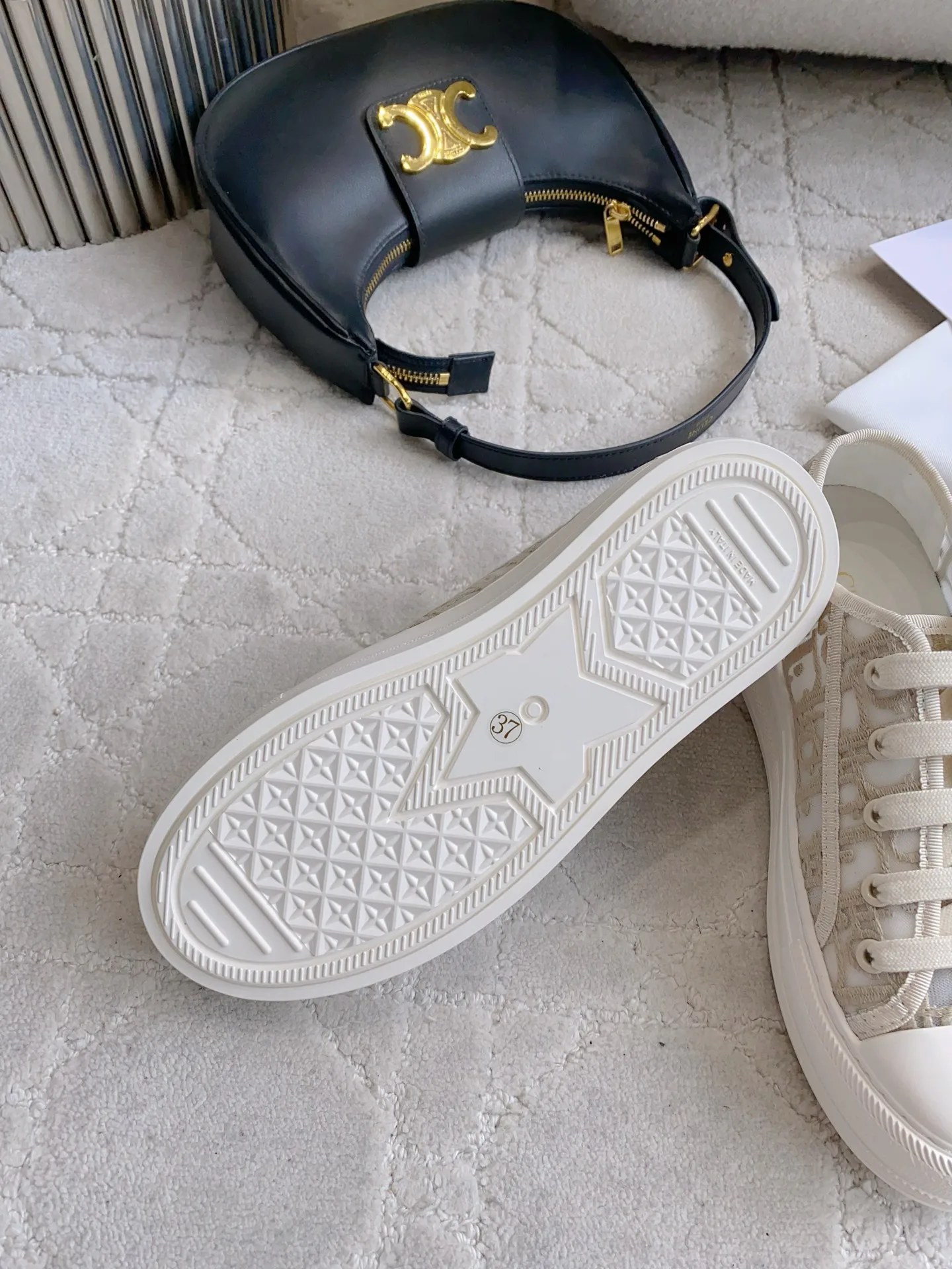 Кеды Женские Christian Dior 13070837