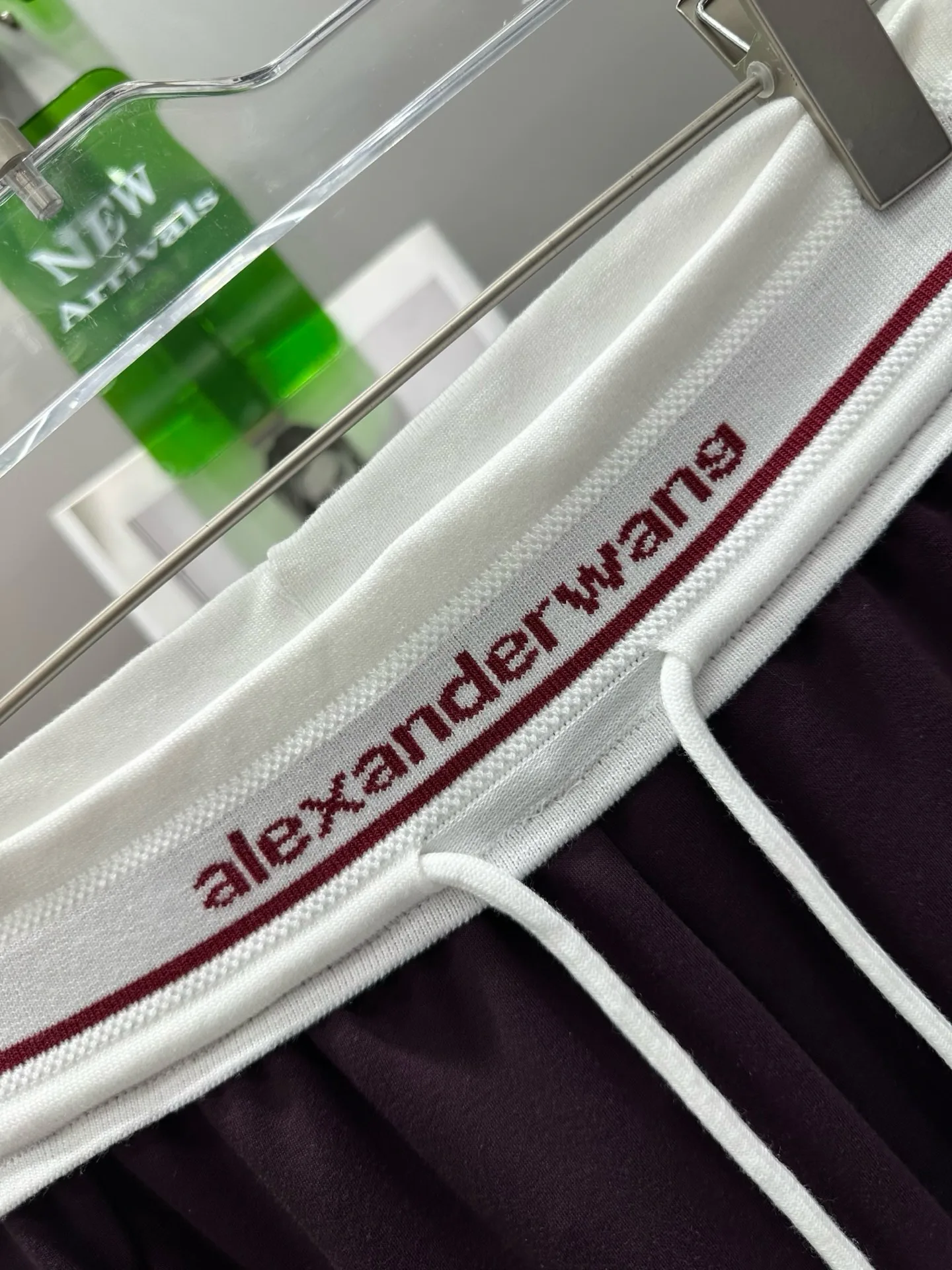 Брюки Женские Alexander Wang 12089640