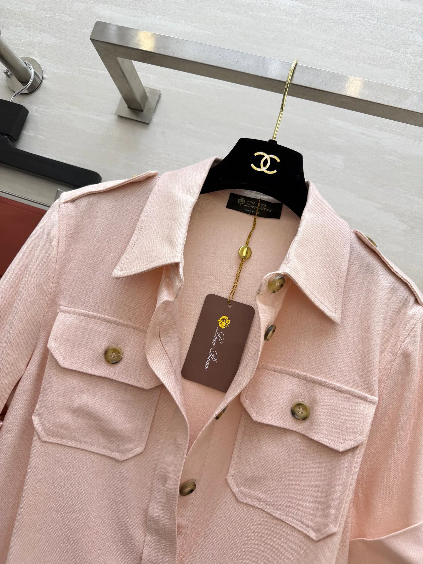 Рубашки Женские Loro Piana 11680808