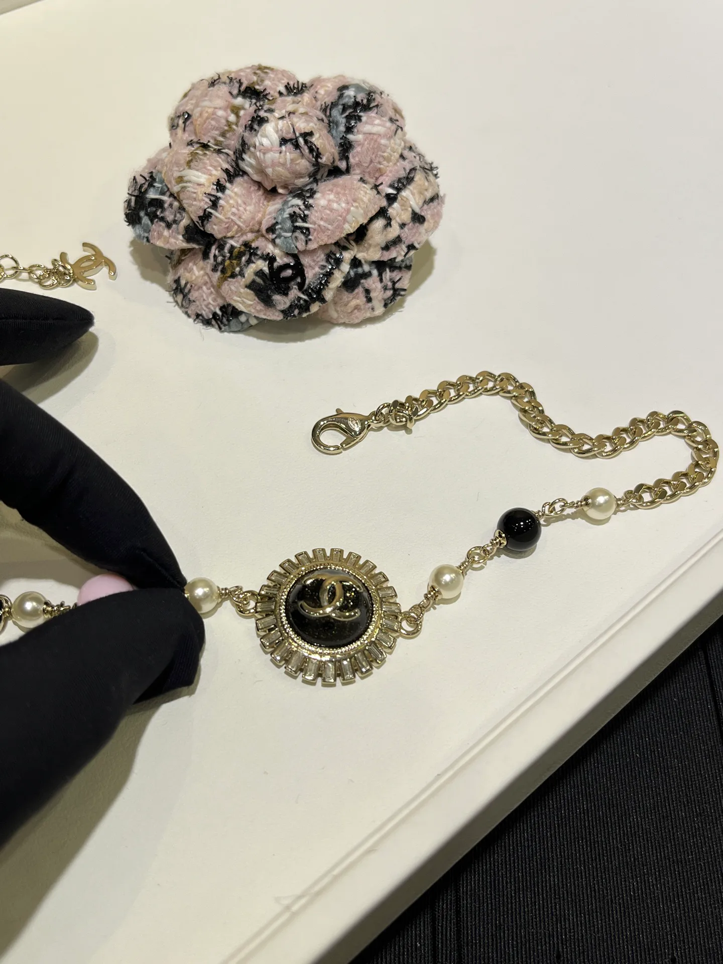 Бижутерия Chanel 260491