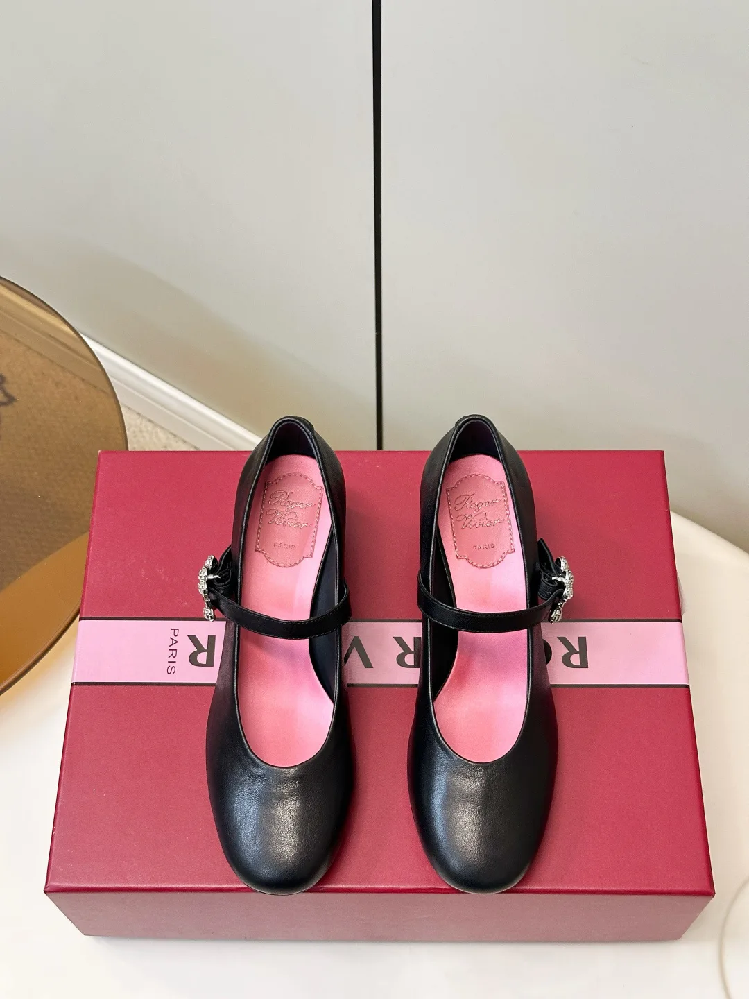 Туфли Женские Roger Vivier 18397610