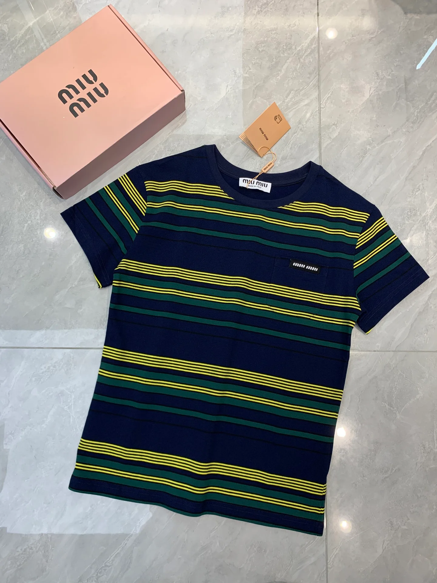 Футболки Женские Miu Miu 4764835