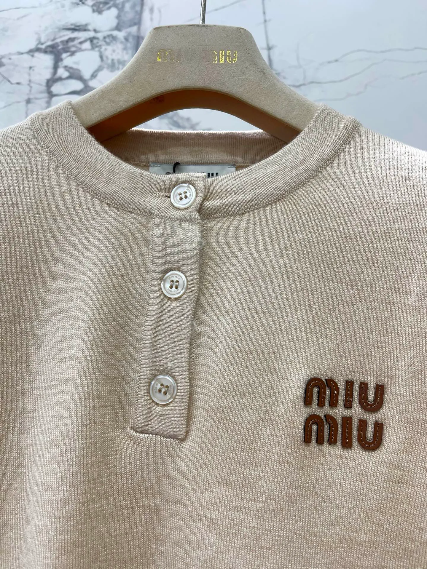 Топы Женские Miu Miu 13111400