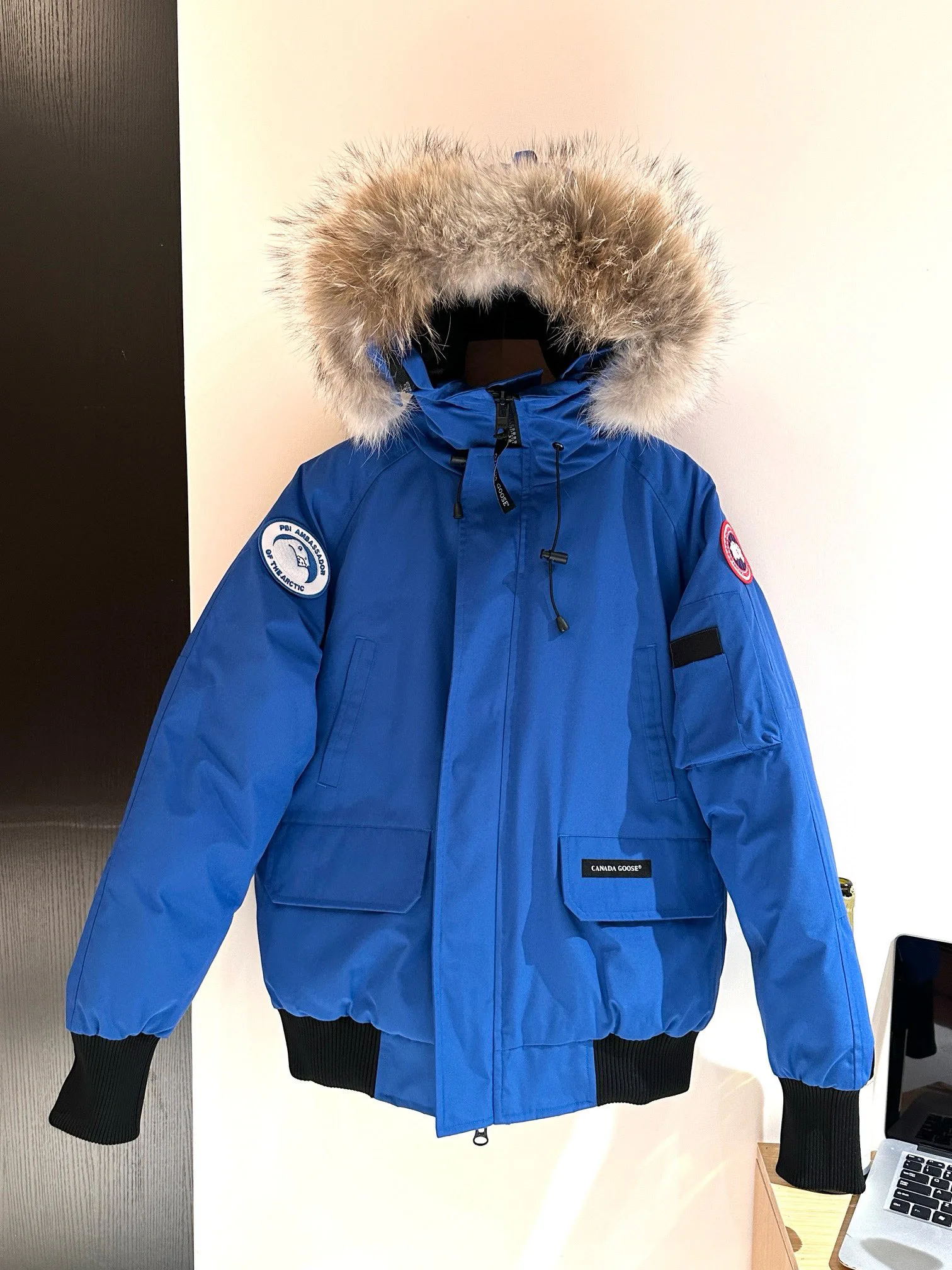 Куртки И Пуховики Женские Canada Goose 4443586