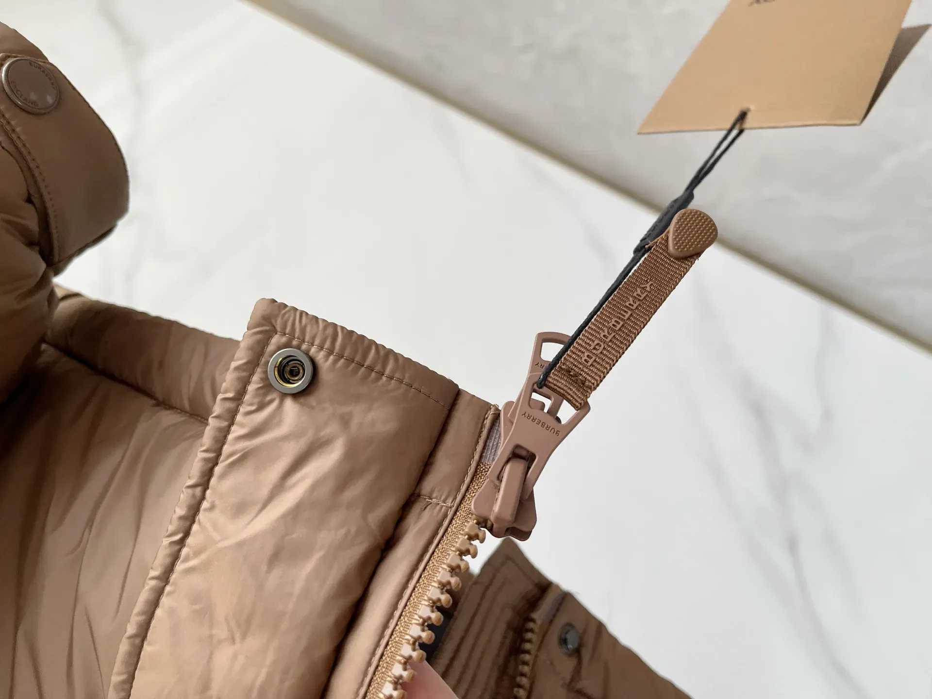 Куртки И Пуховики Мужские Burberry 510003