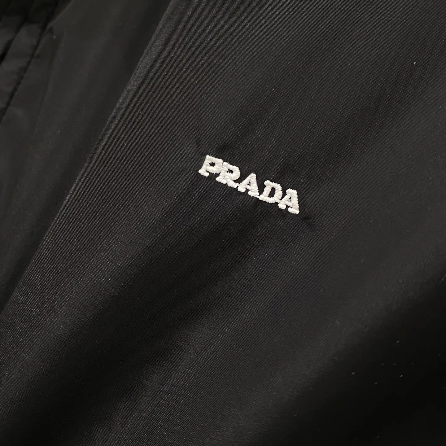 Куртки И Пуховики Мужские Prada 11622083