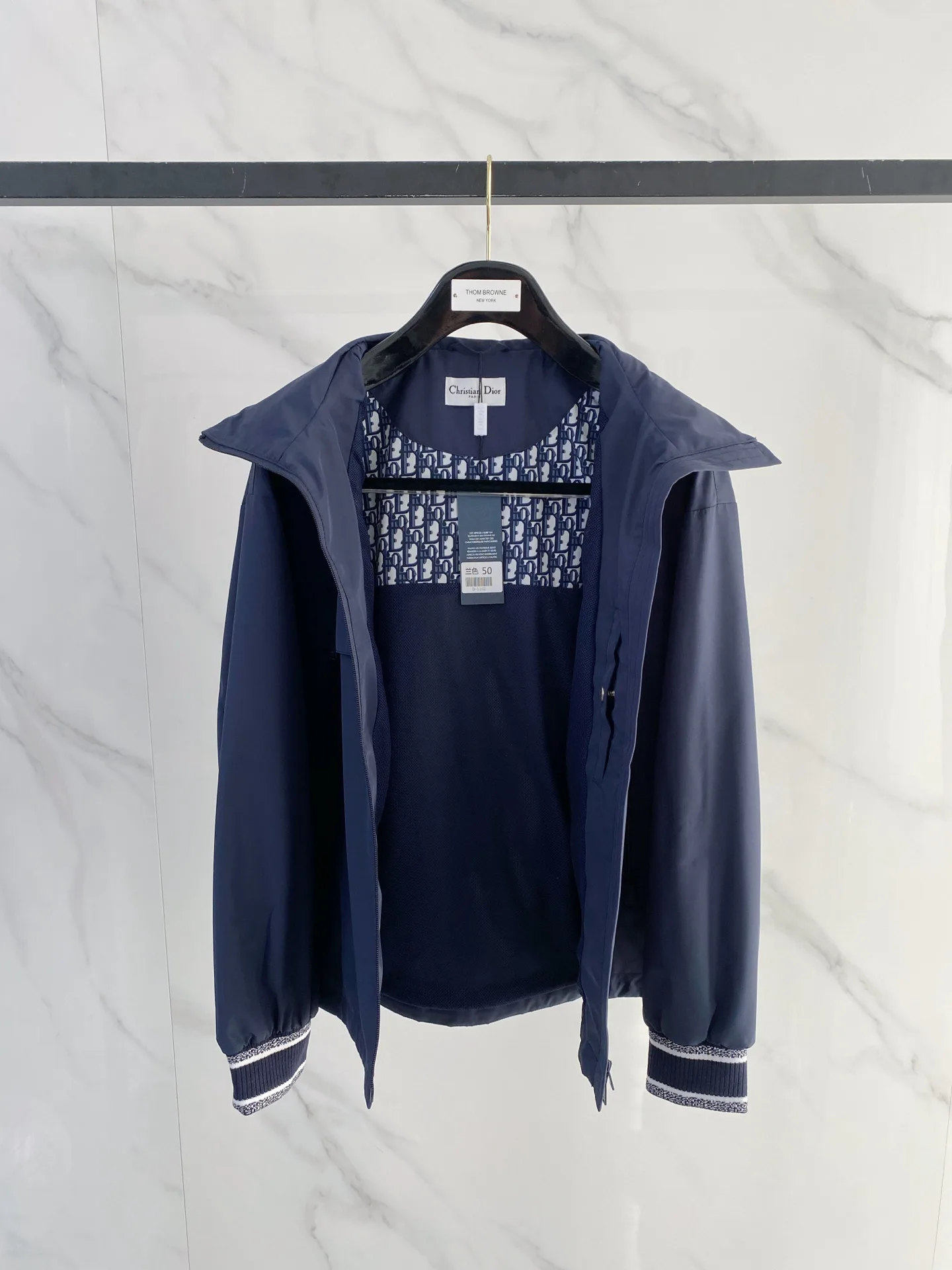 Куртки И Пуховики Мужские Christian Dior 11664833