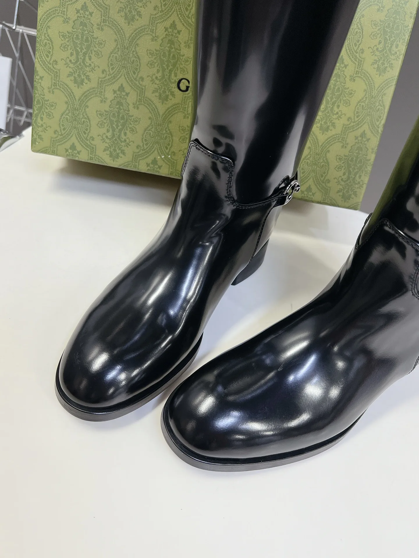 Сапоги Женские Gucci 18693189
