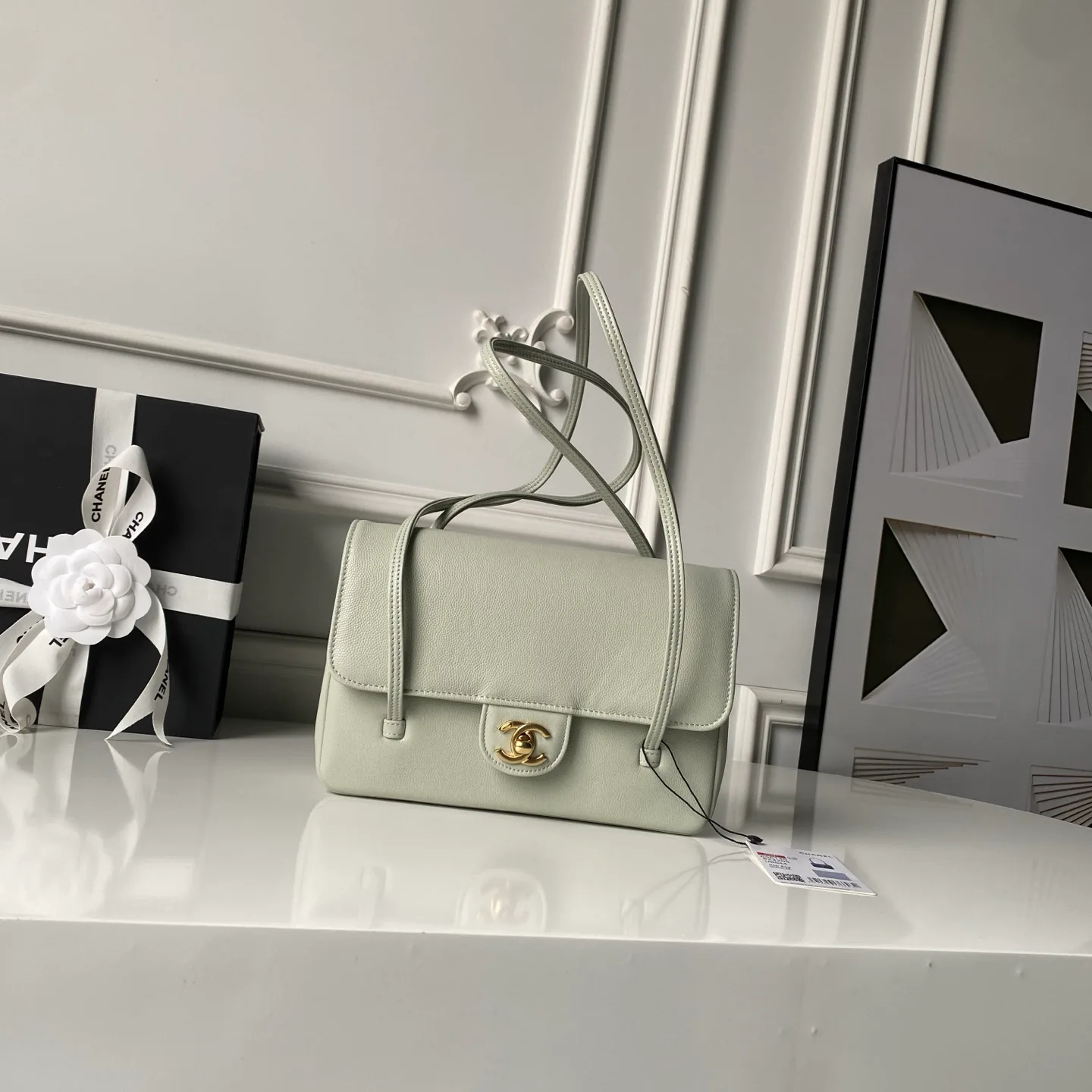 Классические Сумки Женские Chanel 18207707