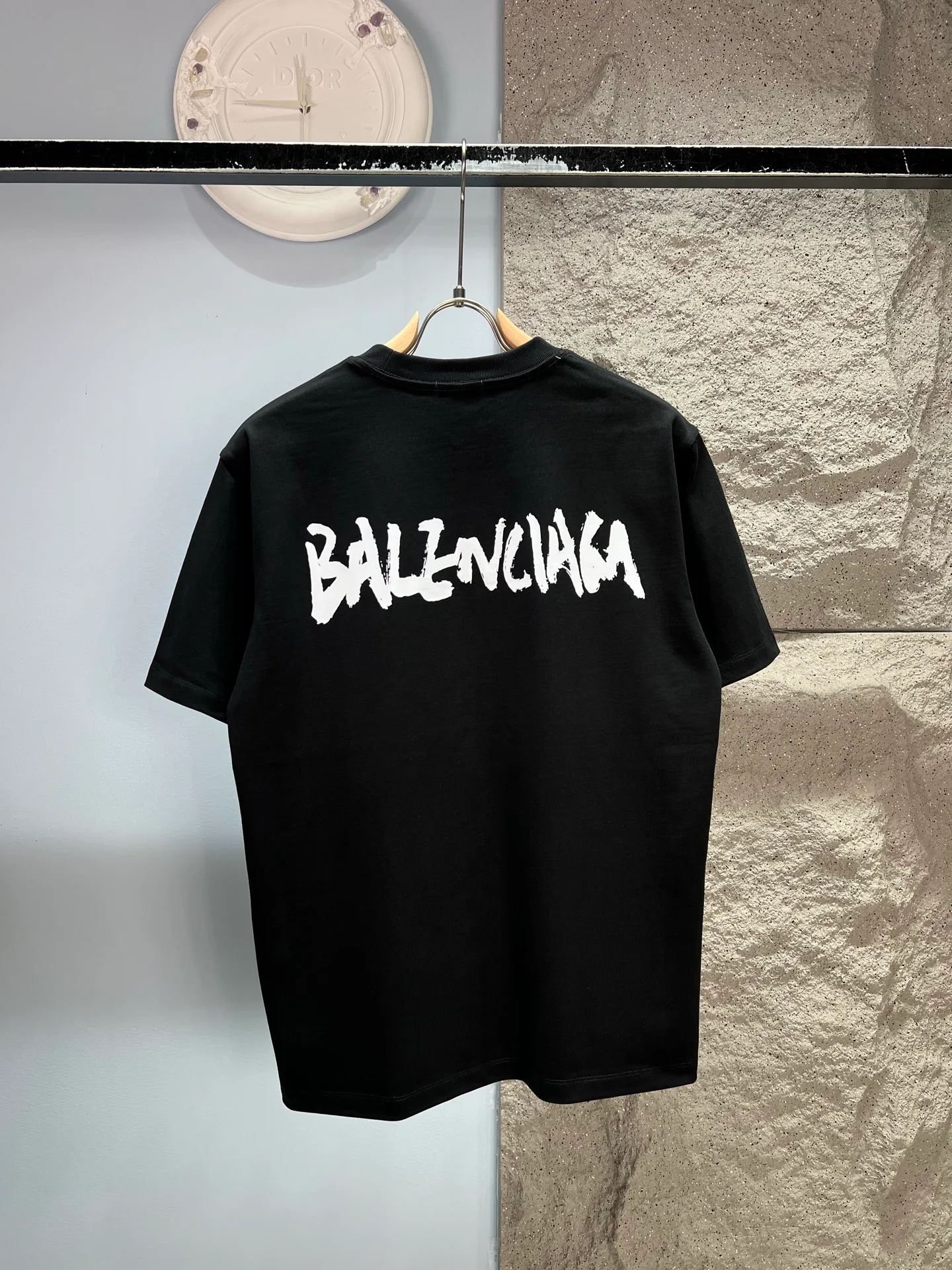Футболки Мужские Balenciaga 973152