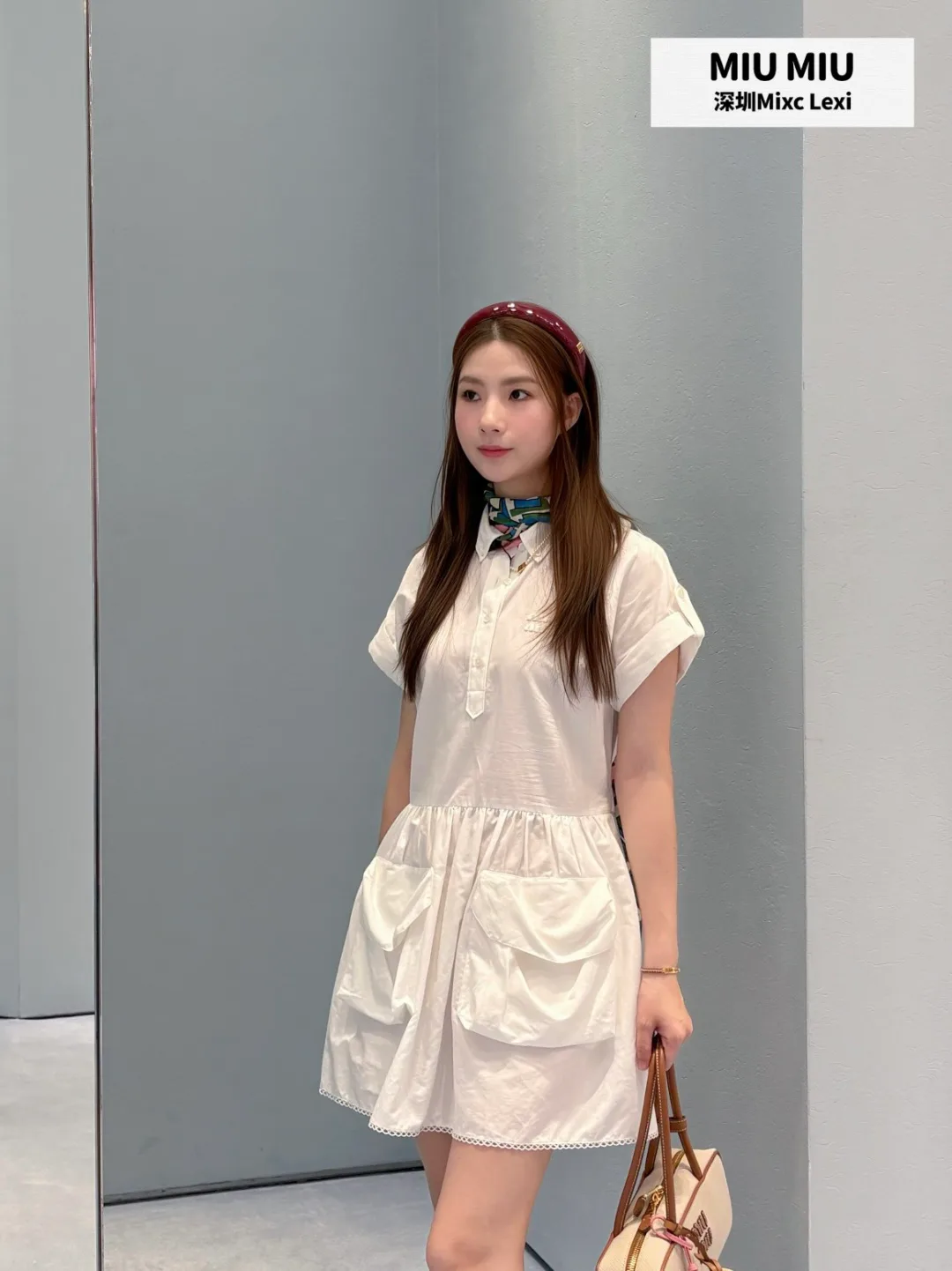 Платья Женские Miu Miu 11683673