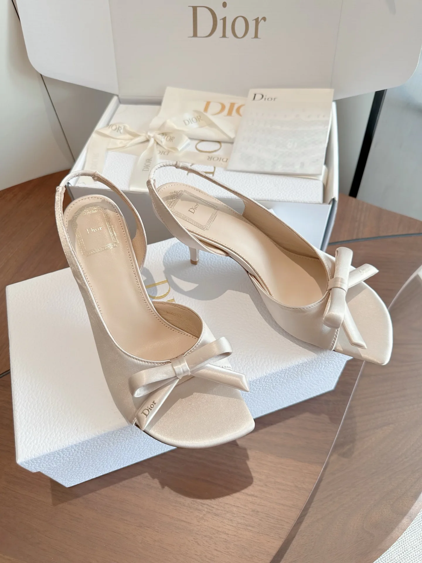 Босоножки Женские Christian Dior 18443963