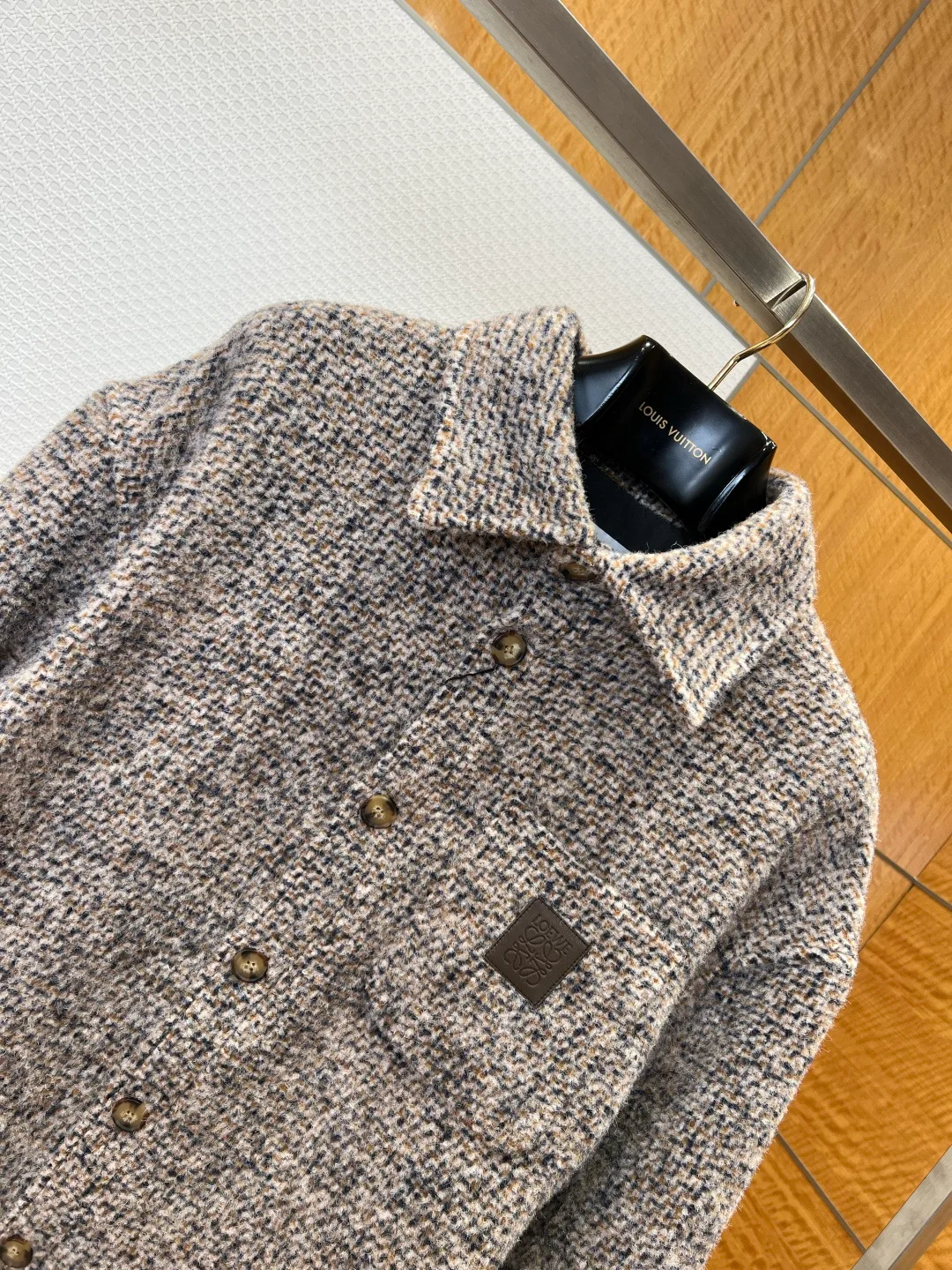 Пальто И Тренчи Мужские Loewe 11245750