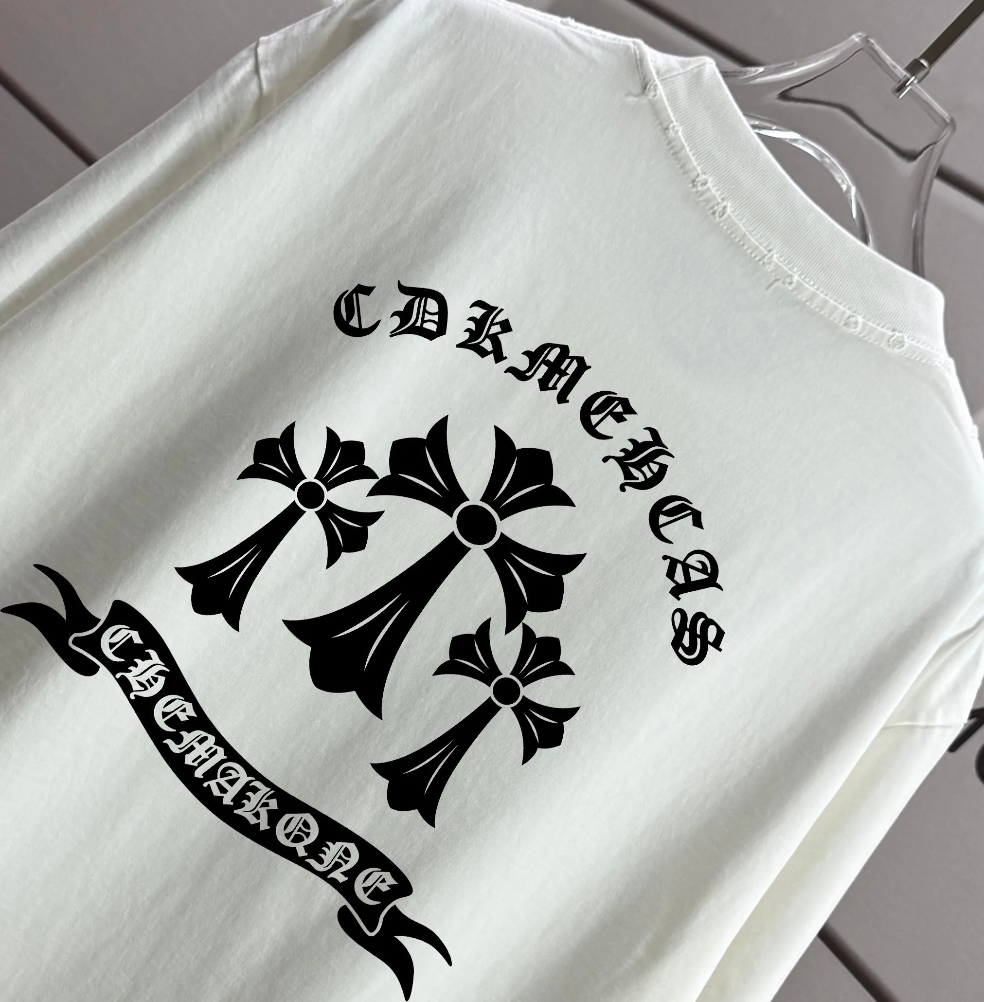 Футболки Мужские Chrome Hearts 11752472