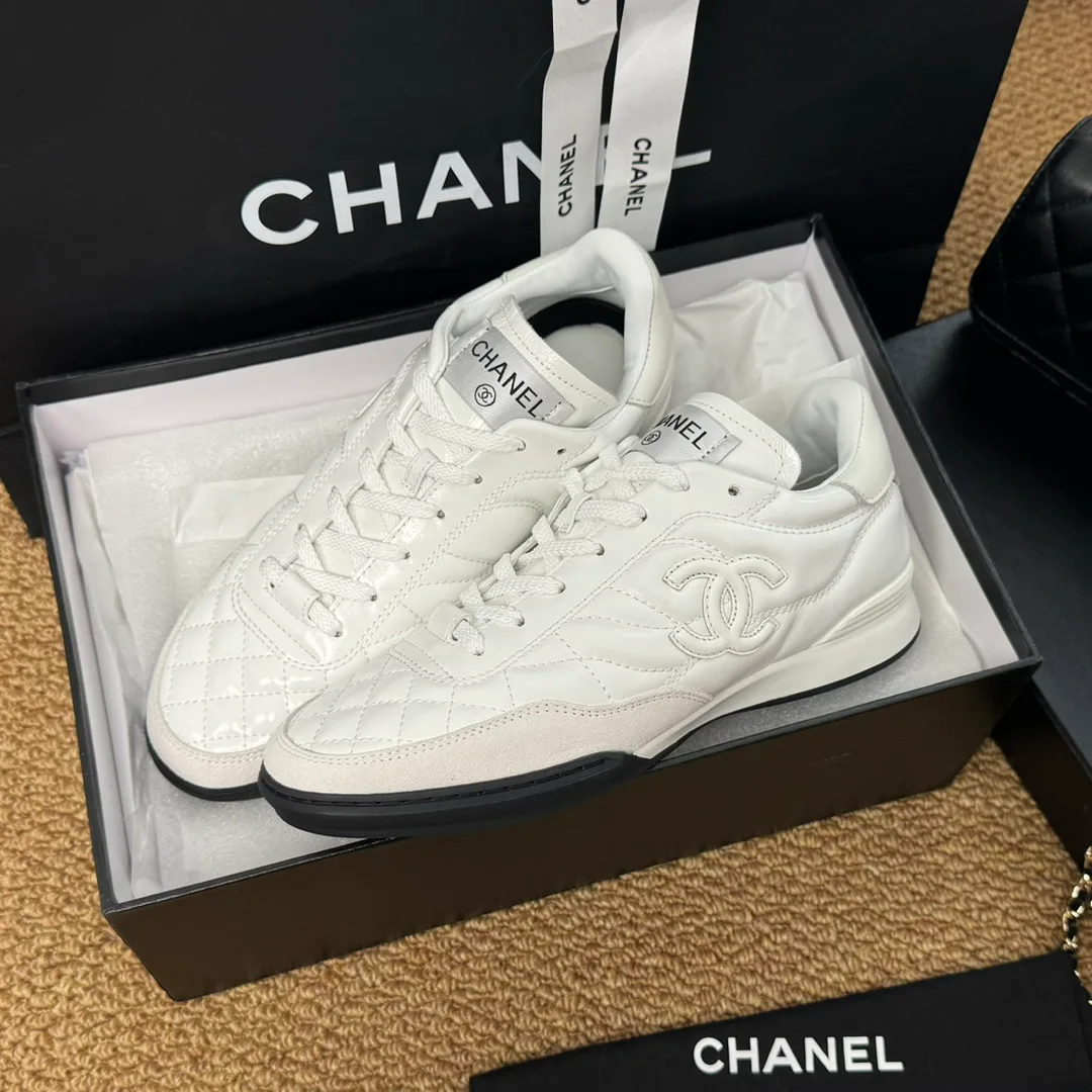 Кеды Женские Chanel 6249868
