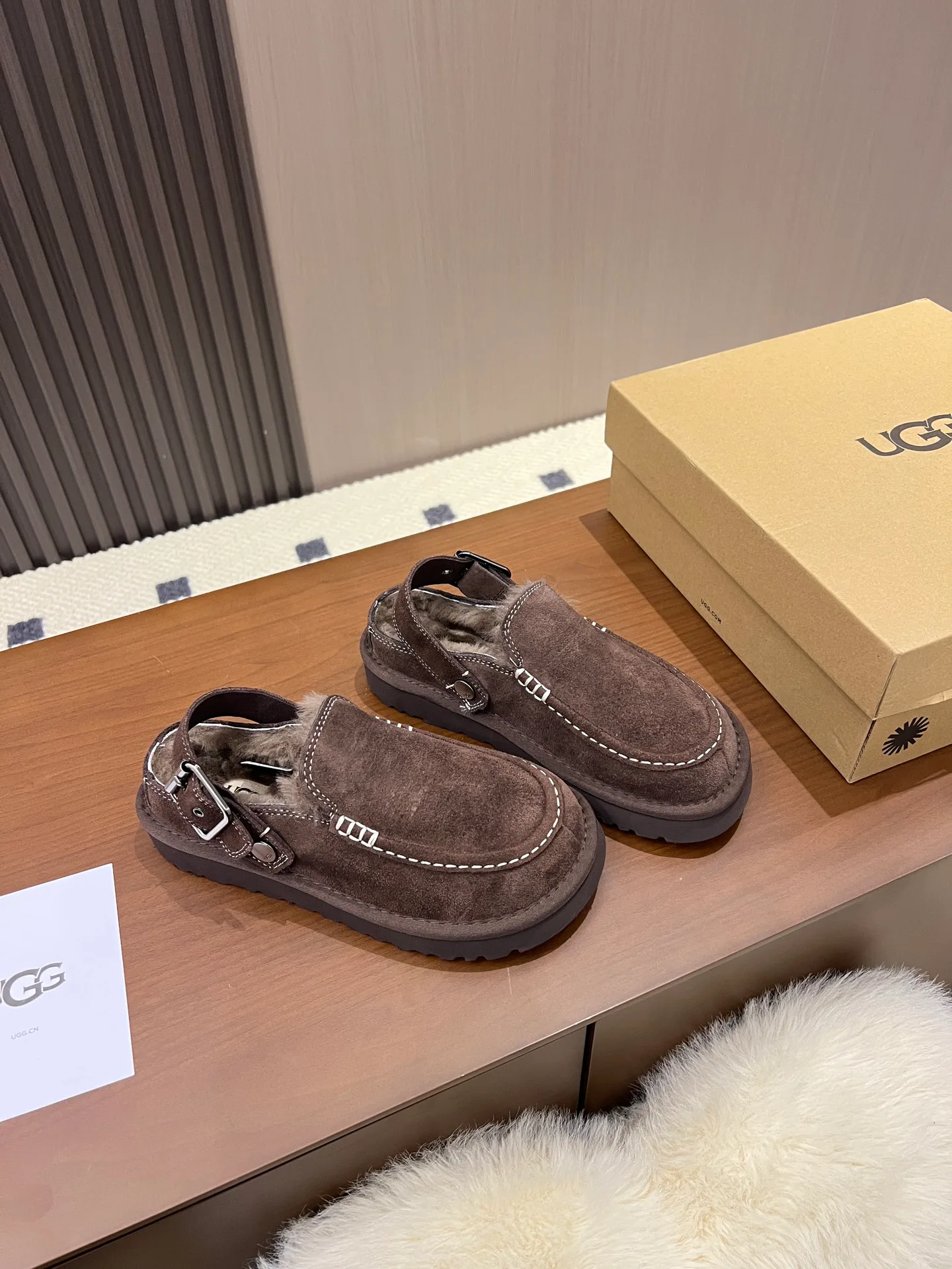 Мюли И Сабо Женские Ugg 19690053