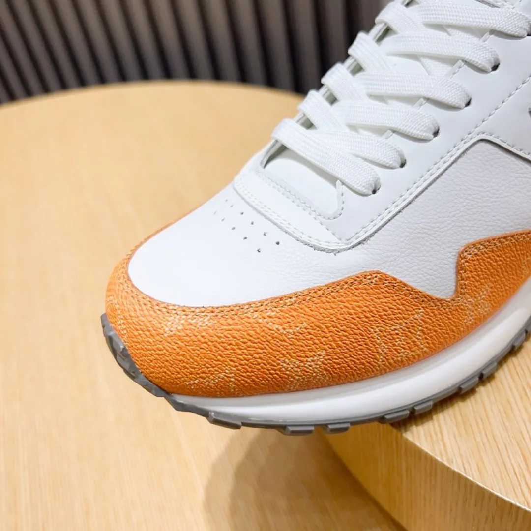 Кроссовки Мужские Louis Vuitton 5636045