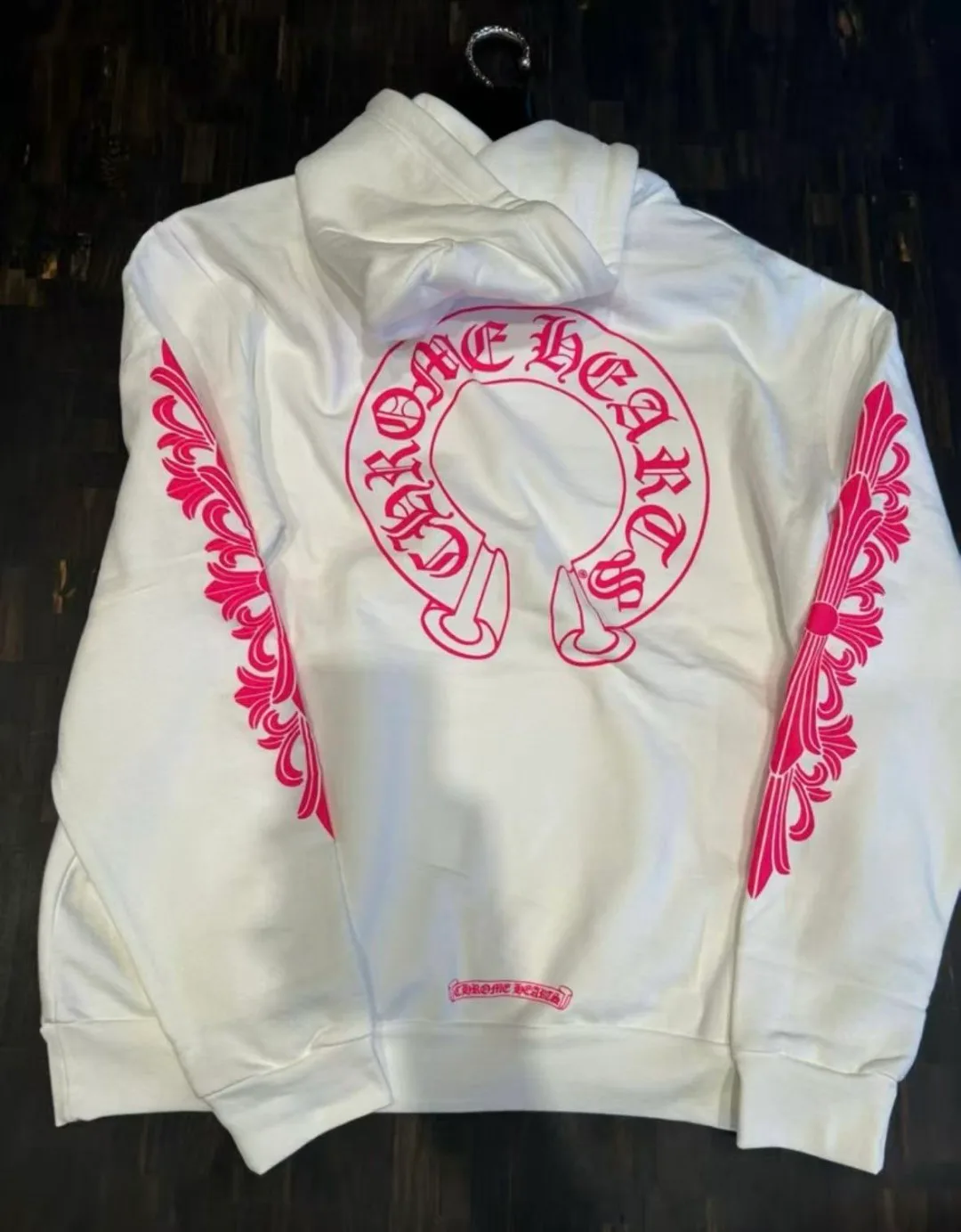 Свитшоты И Худи Мужские Chrome Hearts 3478368