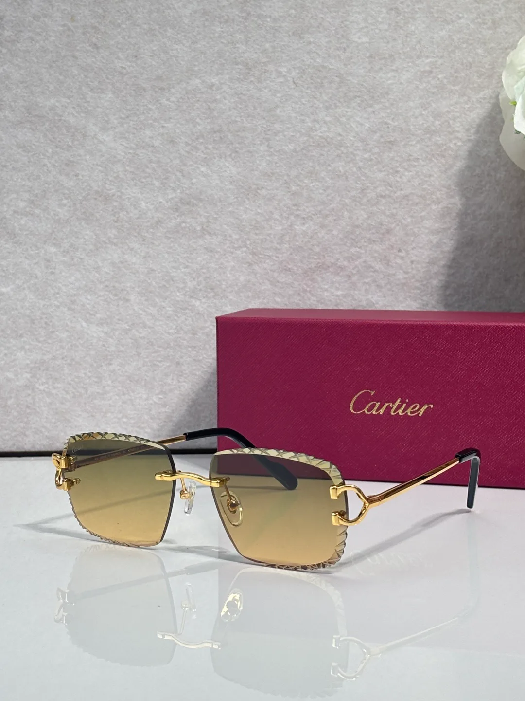 Очки Cartier 12800752