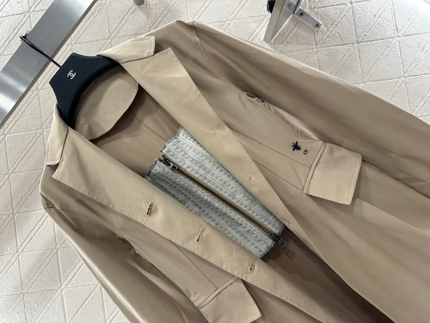 Тренчи Женские Christian Dior 92698