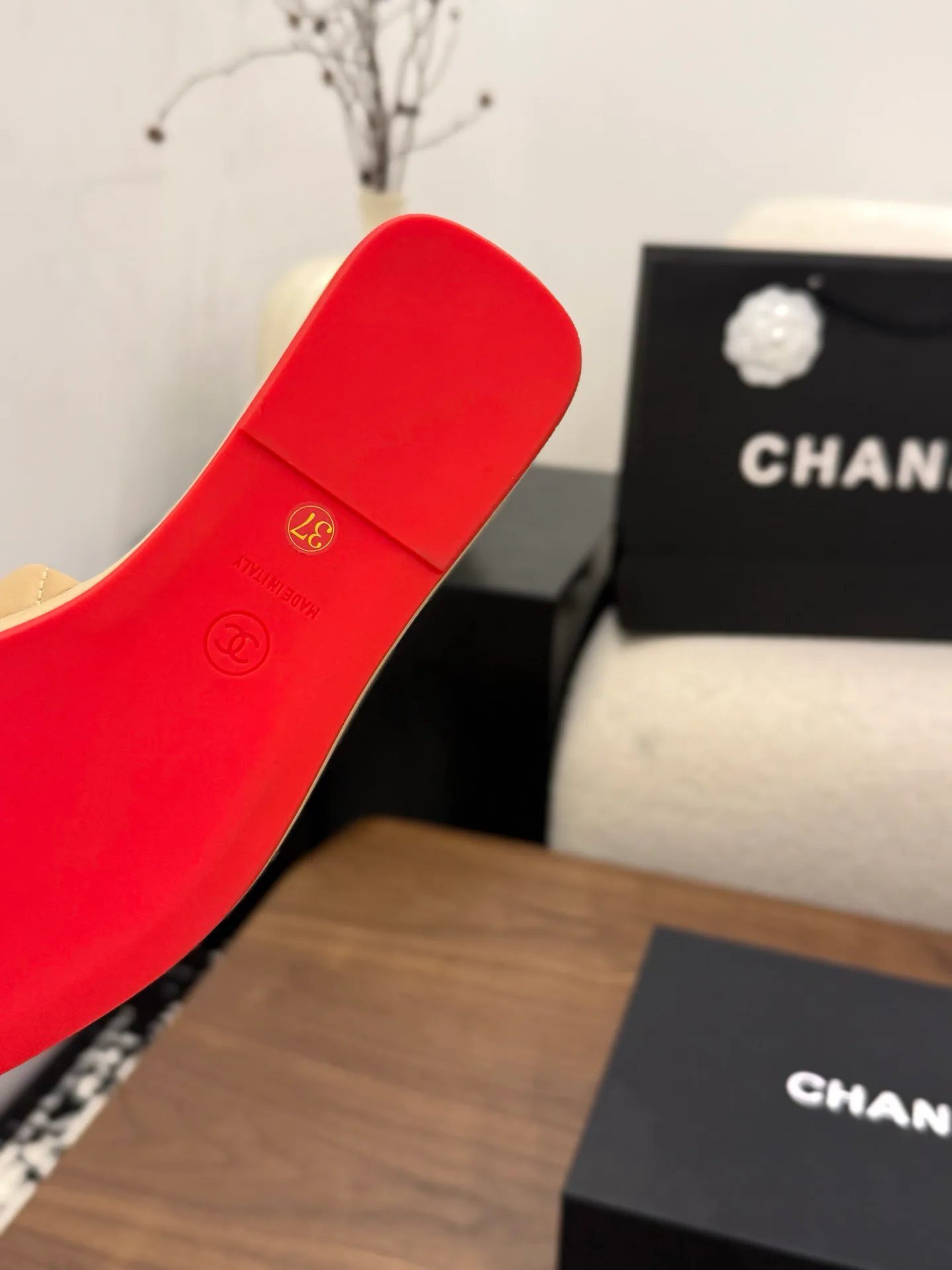 Сандалии Женские Chanel 11499646