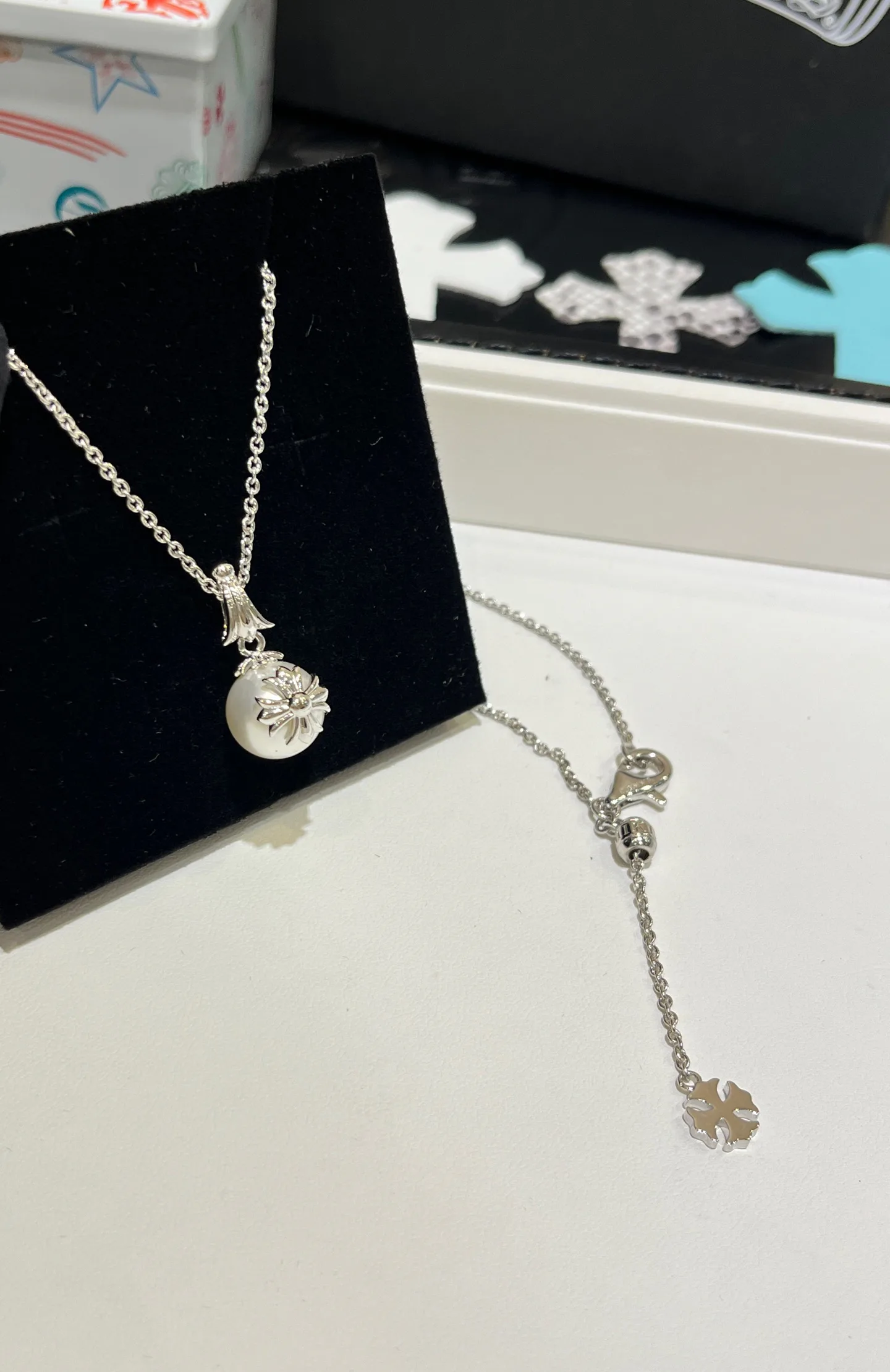Бижутерия Chrome Hearts 206734