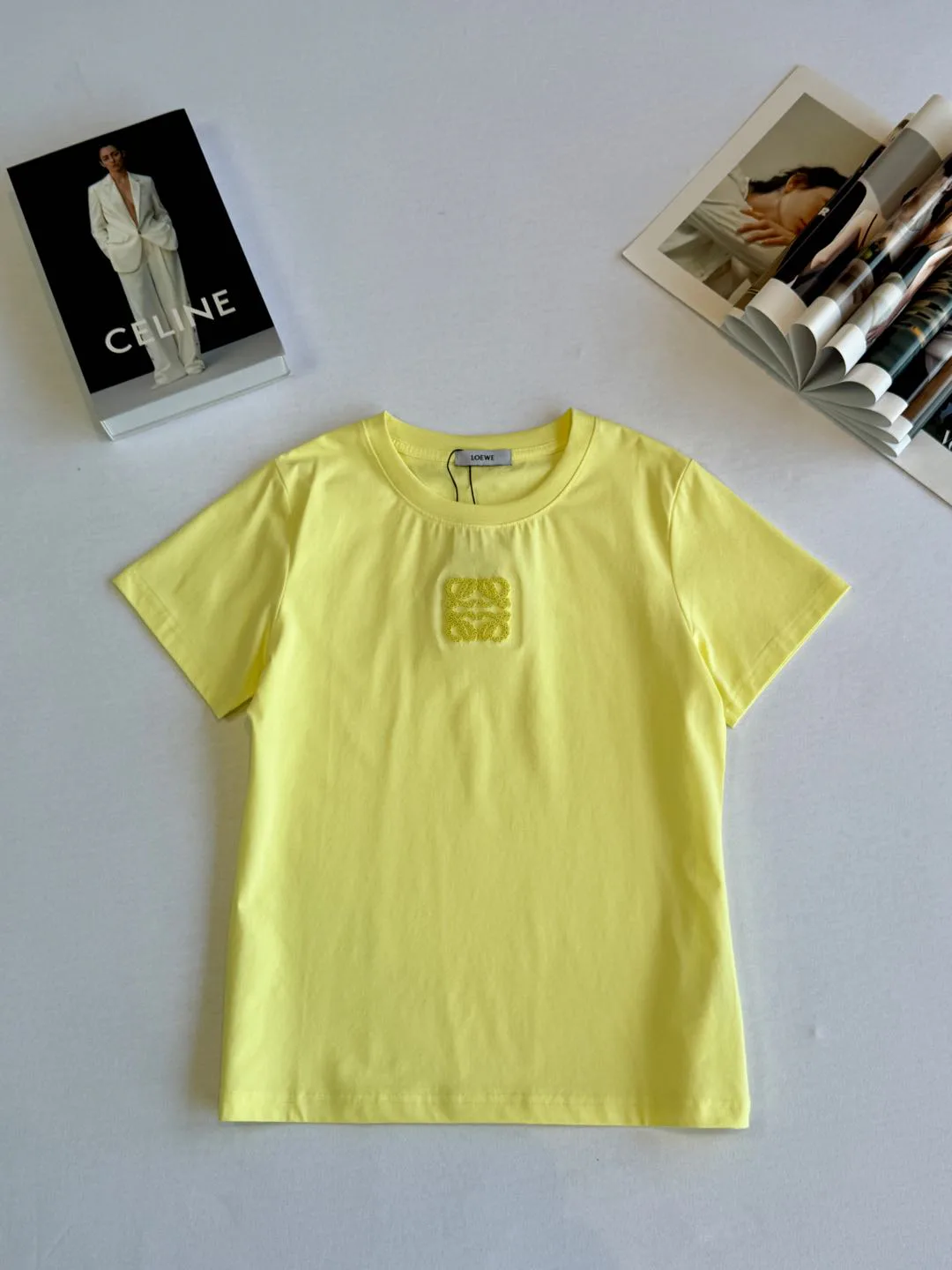 Футболки Женские Loewe 1643246