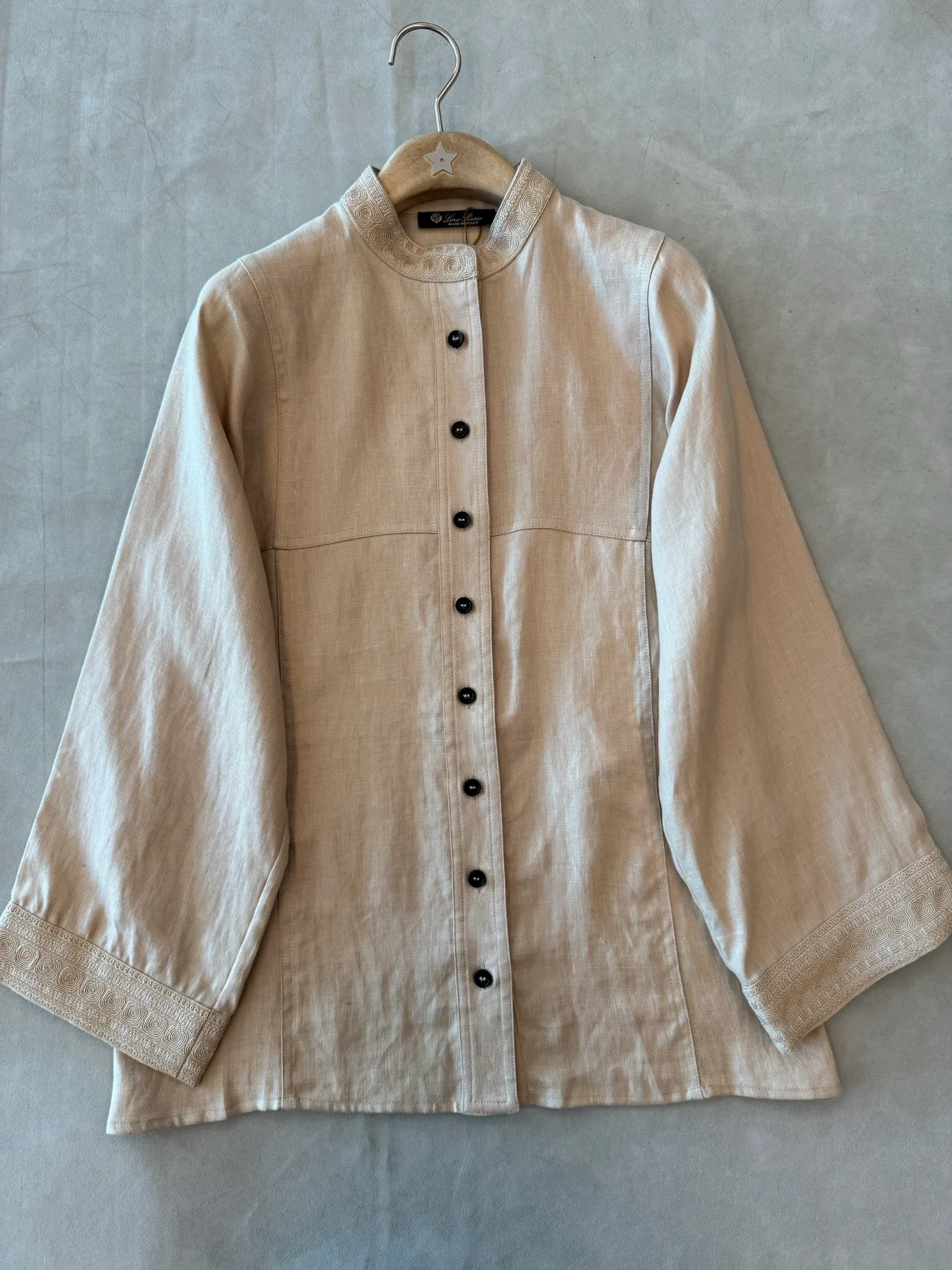 Рубашки Женские Loro Piana 19174992