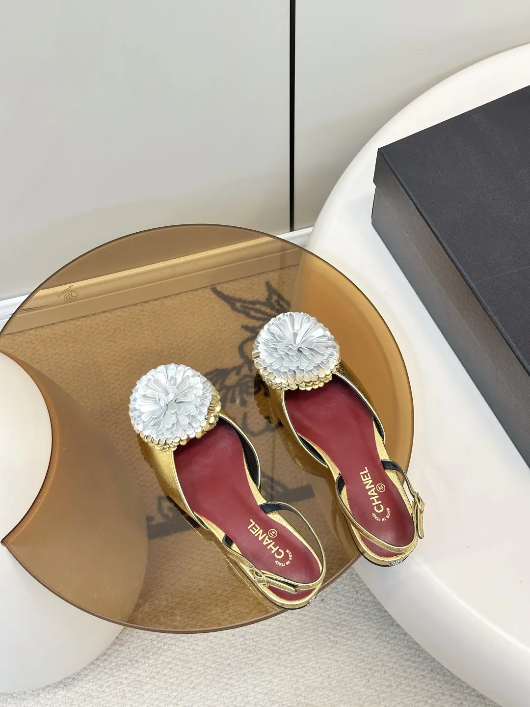 Туфли Женские Chanel 9430033