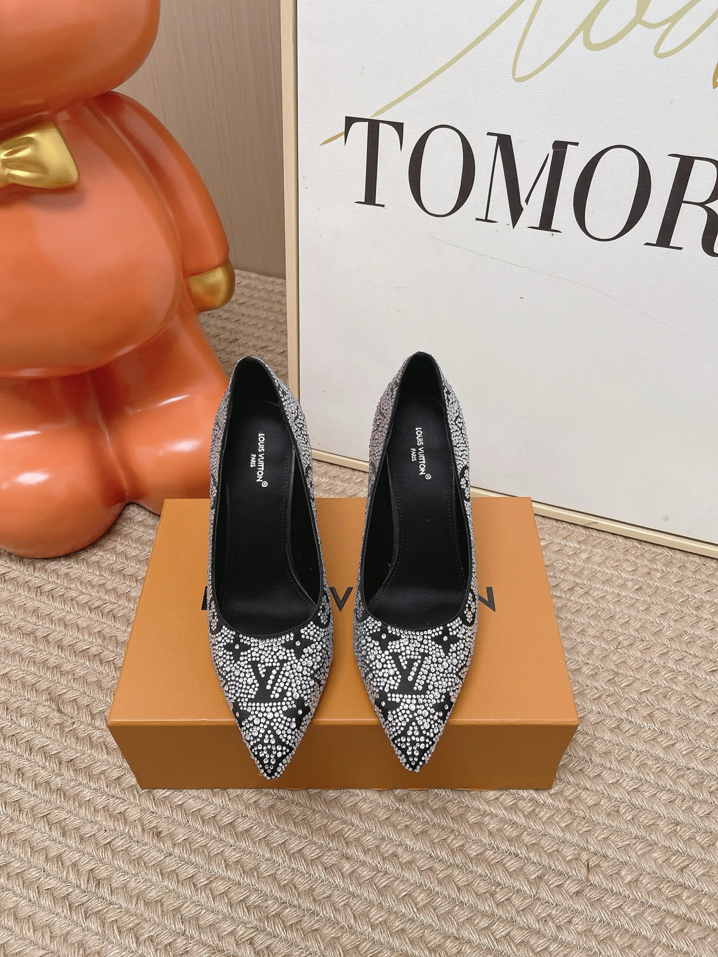 Туфли Женские Louis Vuitton 16910357