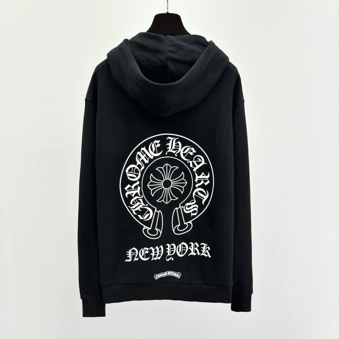 Куртки И Пуховики Мужские Chrome Hearts 1390627