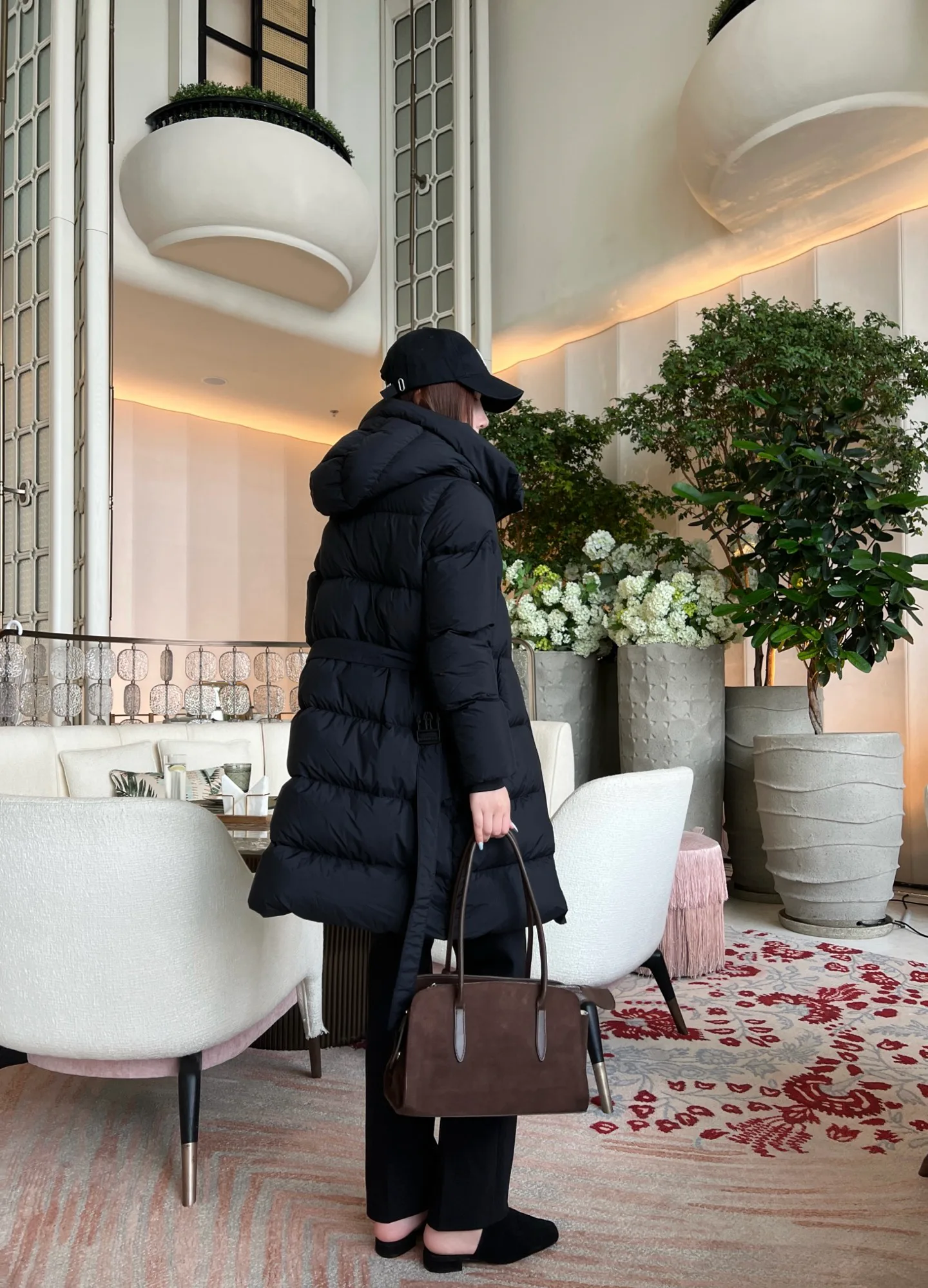 Куртки И Пуховики Женские Prada 18108675