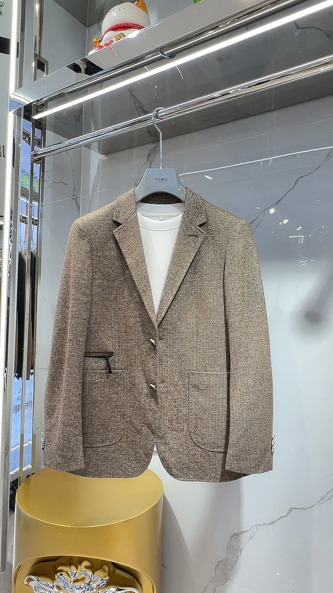 Пиджаки Мужские Zegna 80042