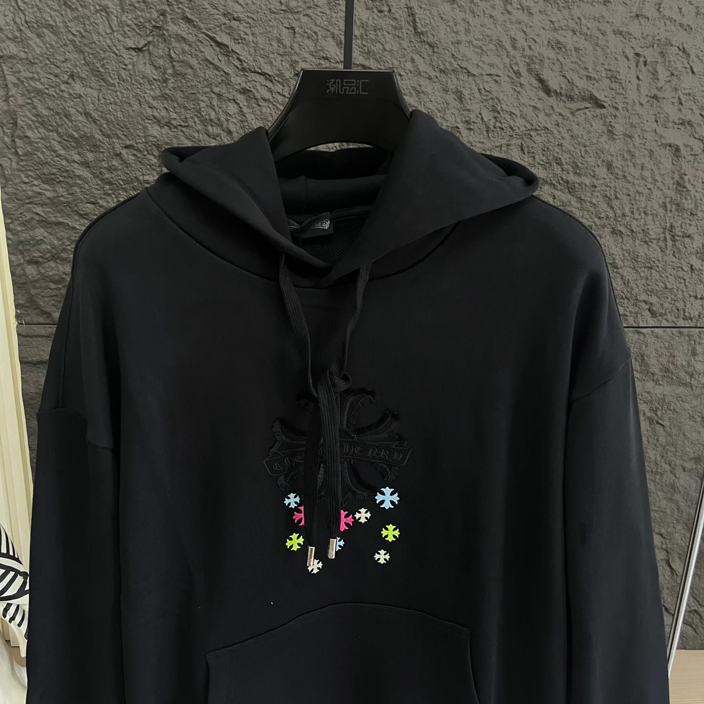 Свитшоты И Худи Мужские Chrome Hearts 18392304