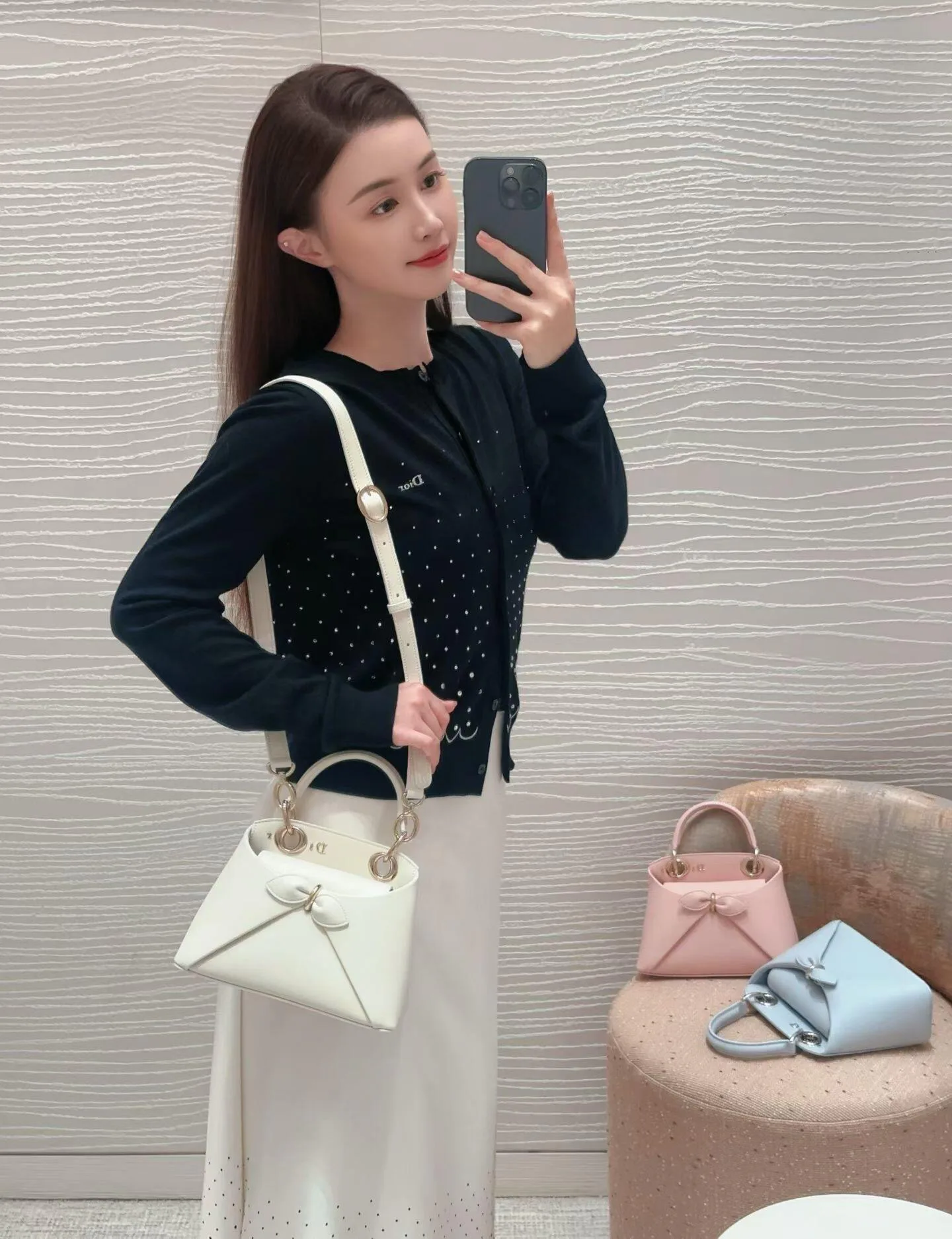 Джемперы И Свитеры Женские Christian Dior 18451789