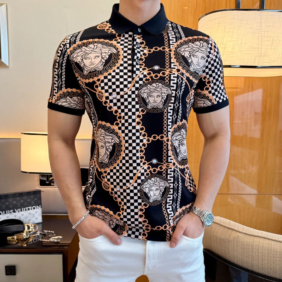 Футболки Мужские Versace 9361503